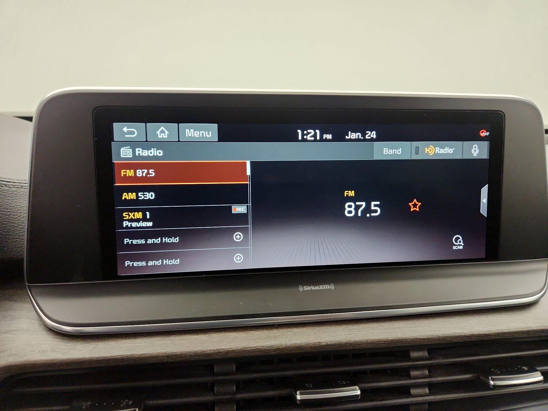 Thumbnail: 2021 Kia Telluride - 16