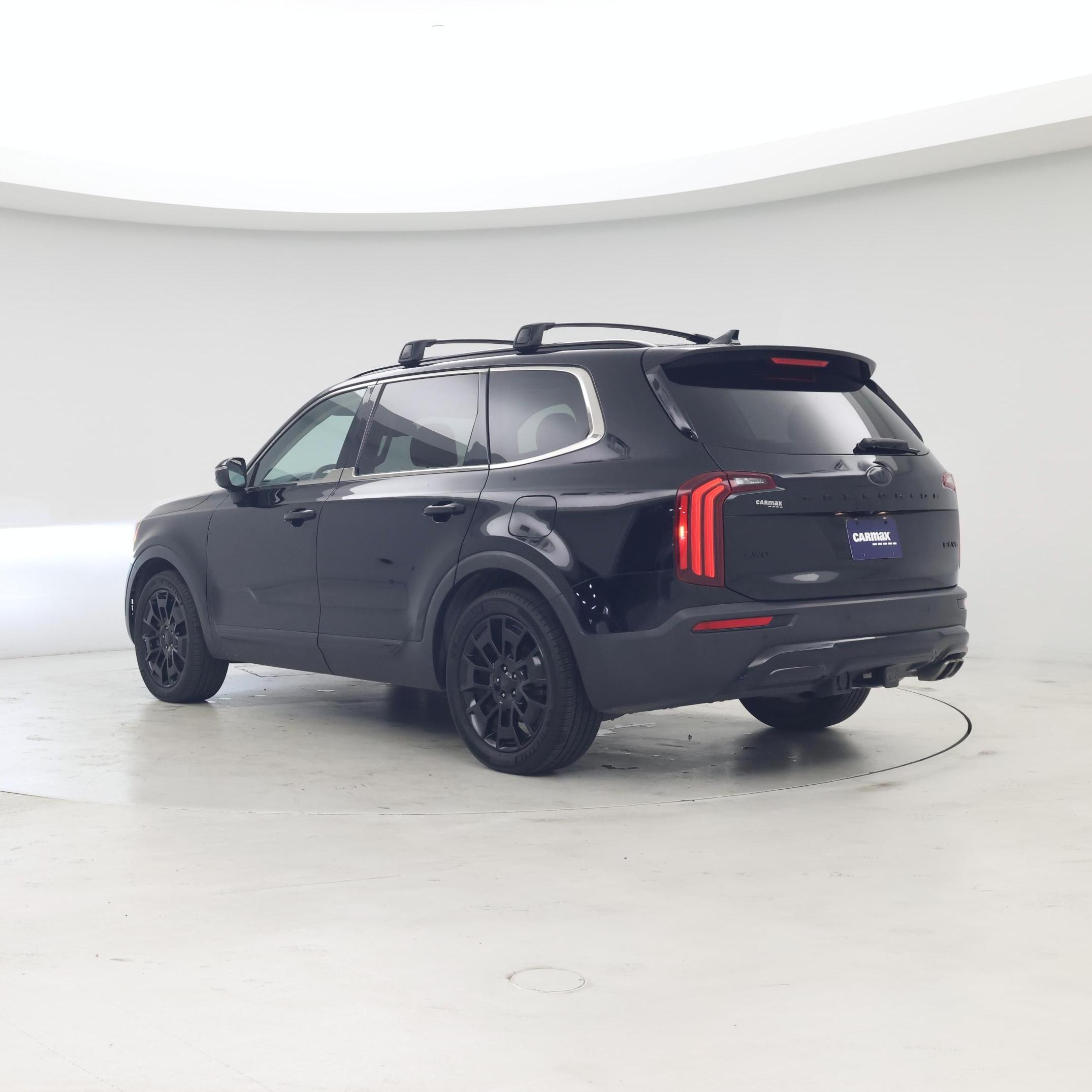 Thumbnail: 2021 Kia Telluride - 2
