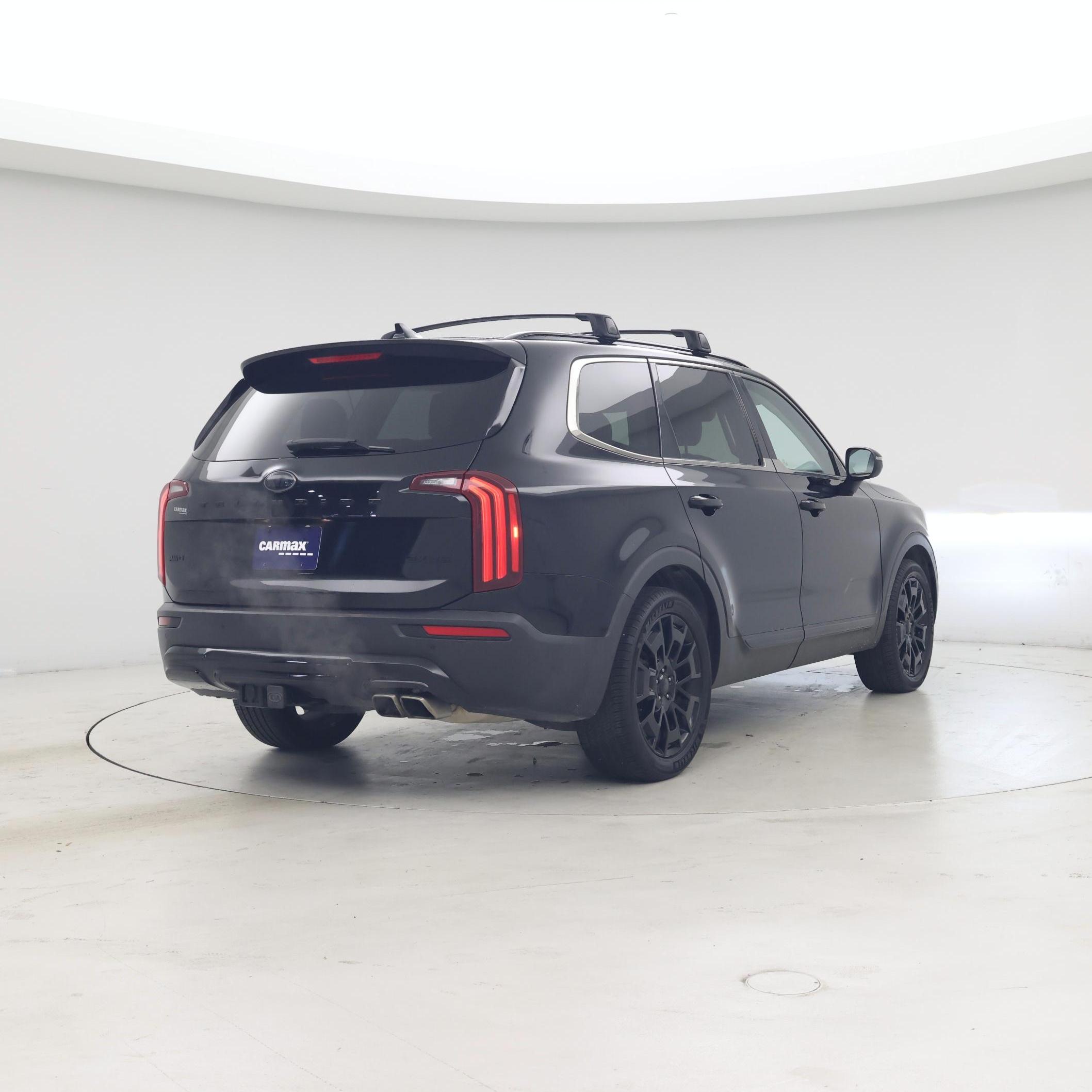 Thumbnail: 2021 Kia Telluride - 8