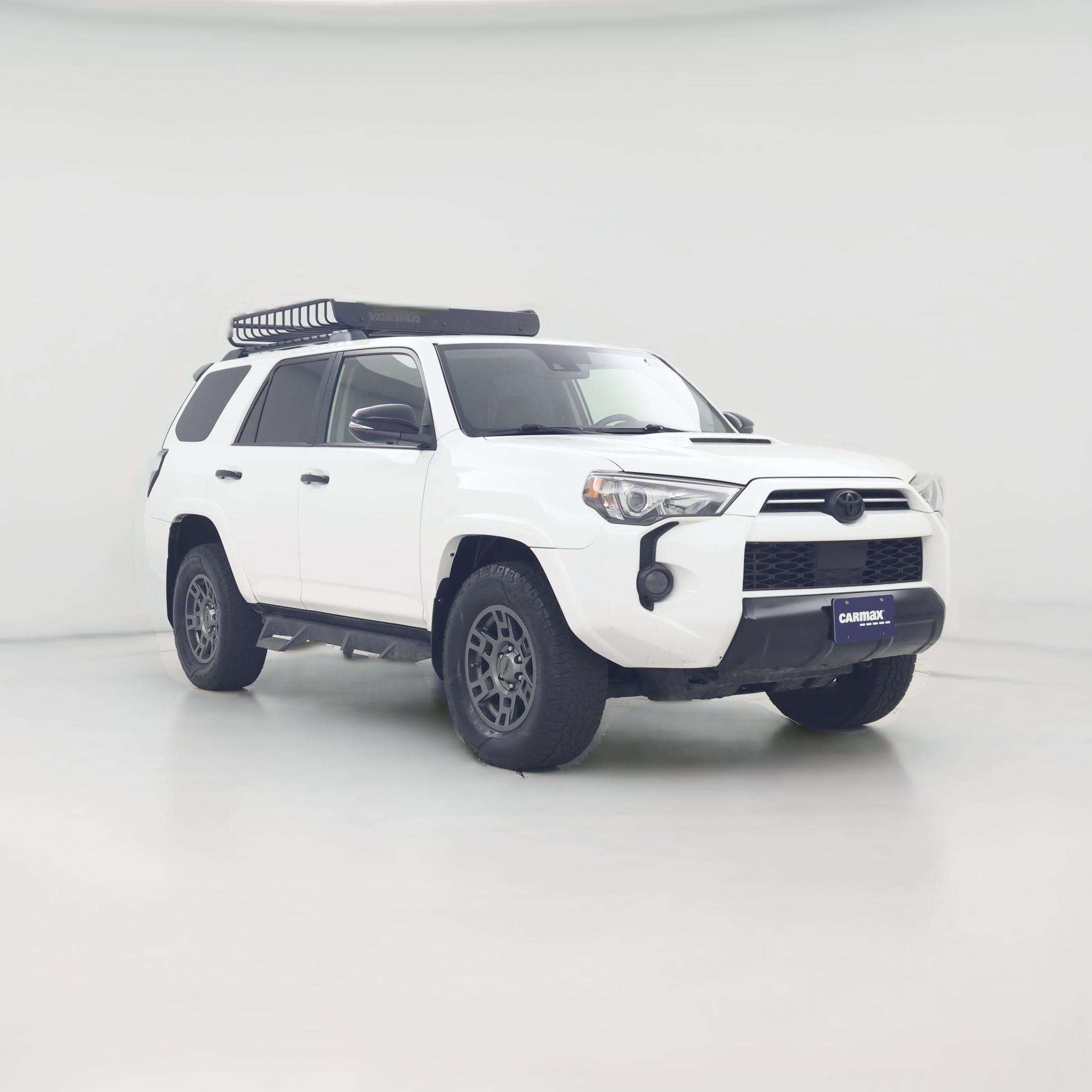 Thumbnail: 2020 Toyota 4Runner - 1