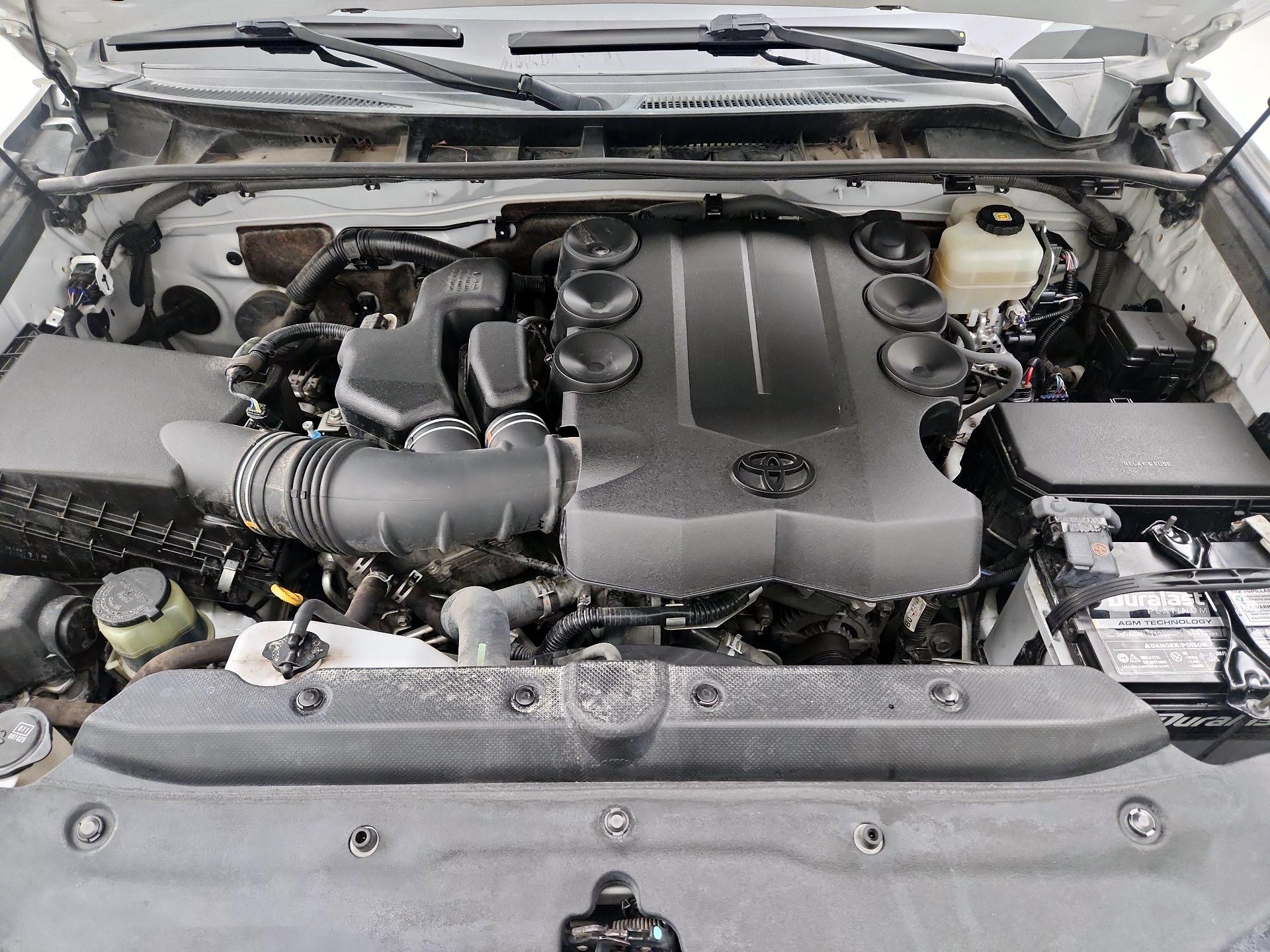 Thumbnail: 2020 Toyota 4Runner - 17