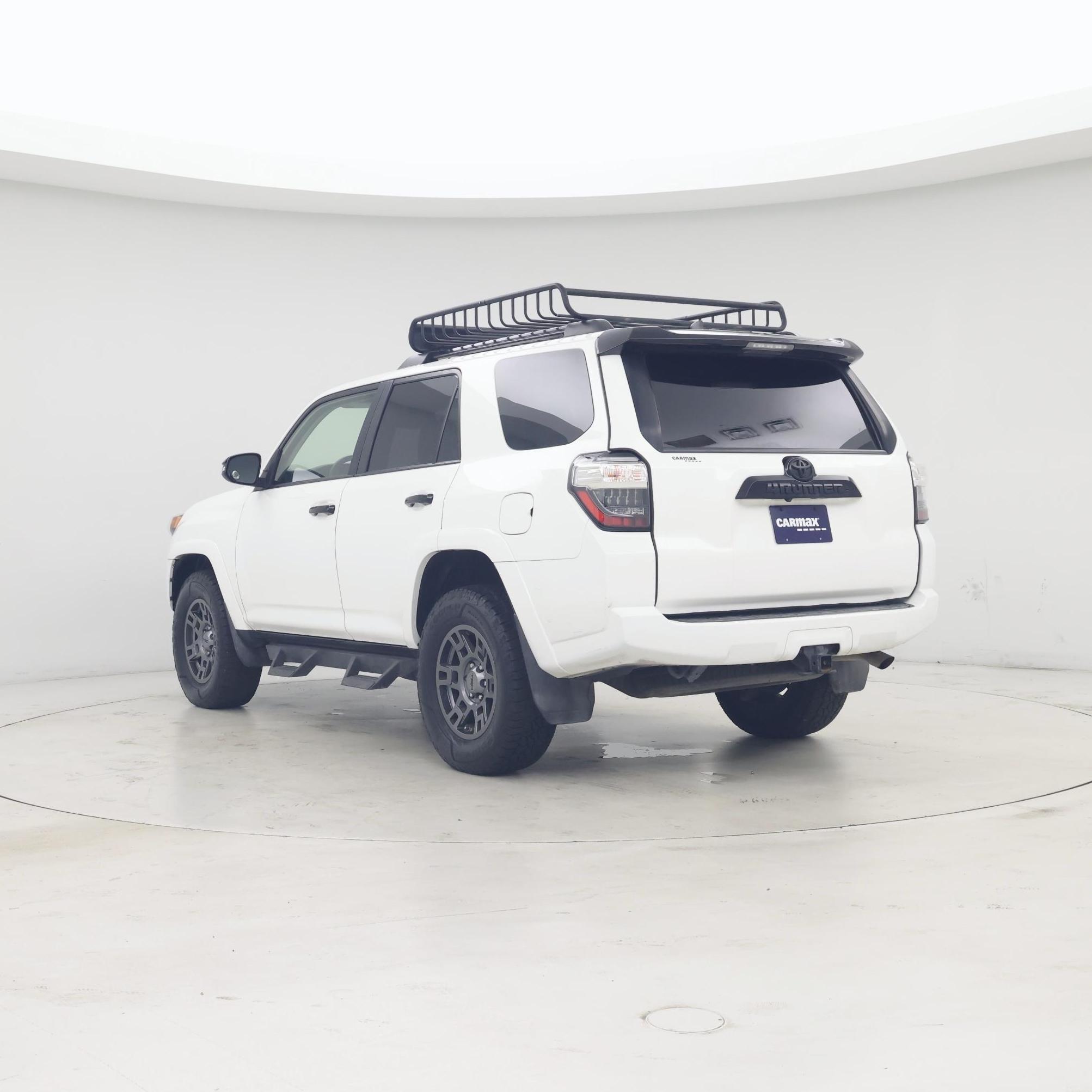 Thumbnail: 2020 Toyota 4Runner - 2