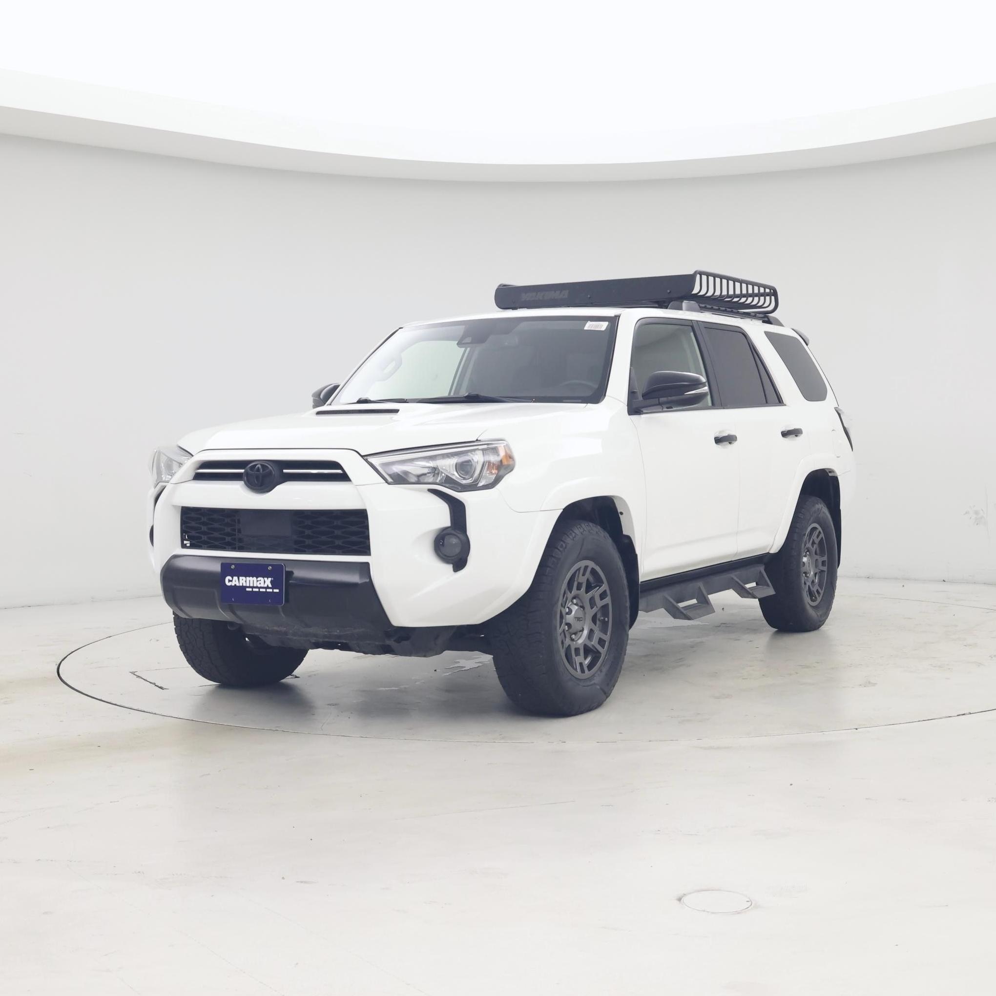 Thumbnail: 2020 Toyota 4Runner - 4