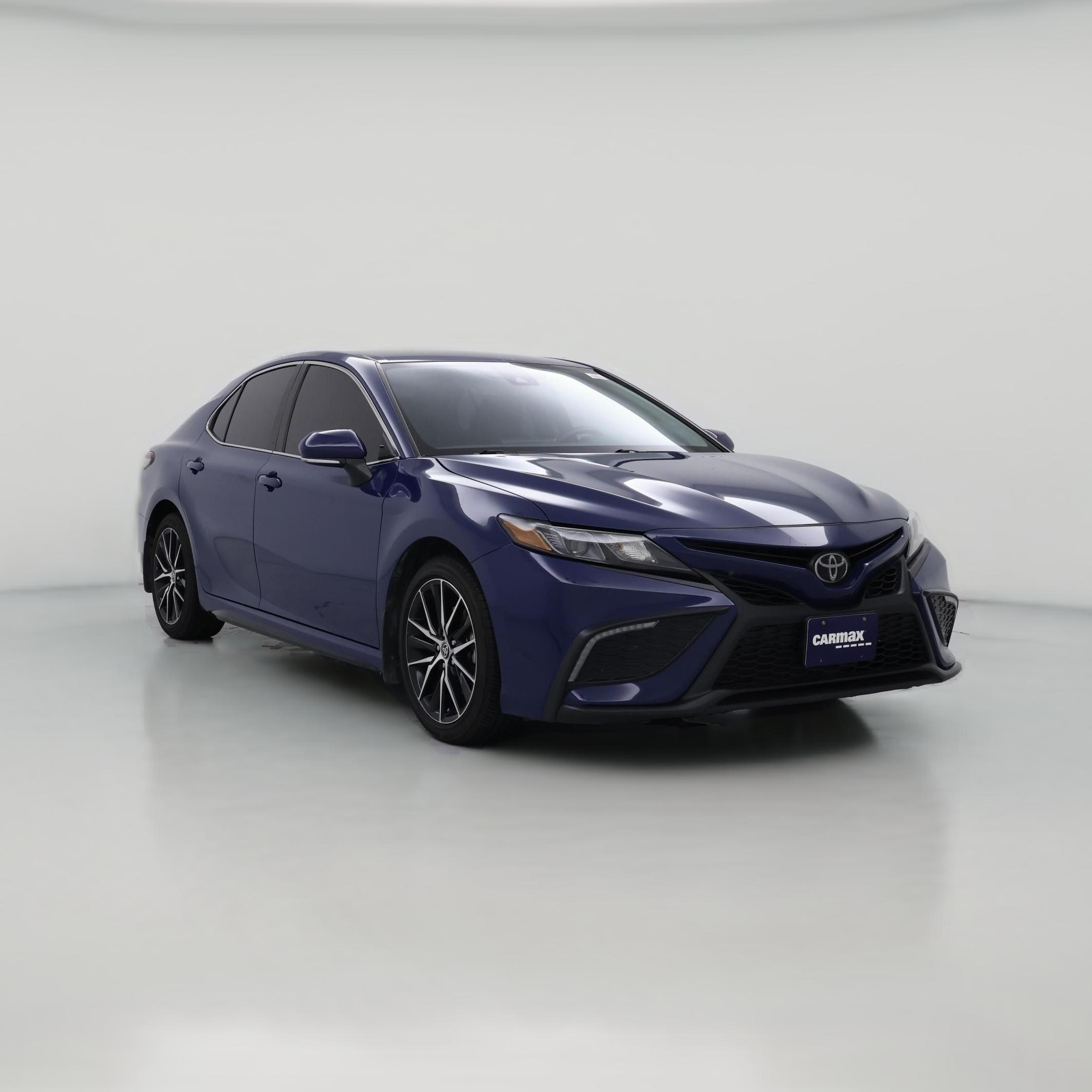 Thumbnail: 2024 Toyota Camry - 1
