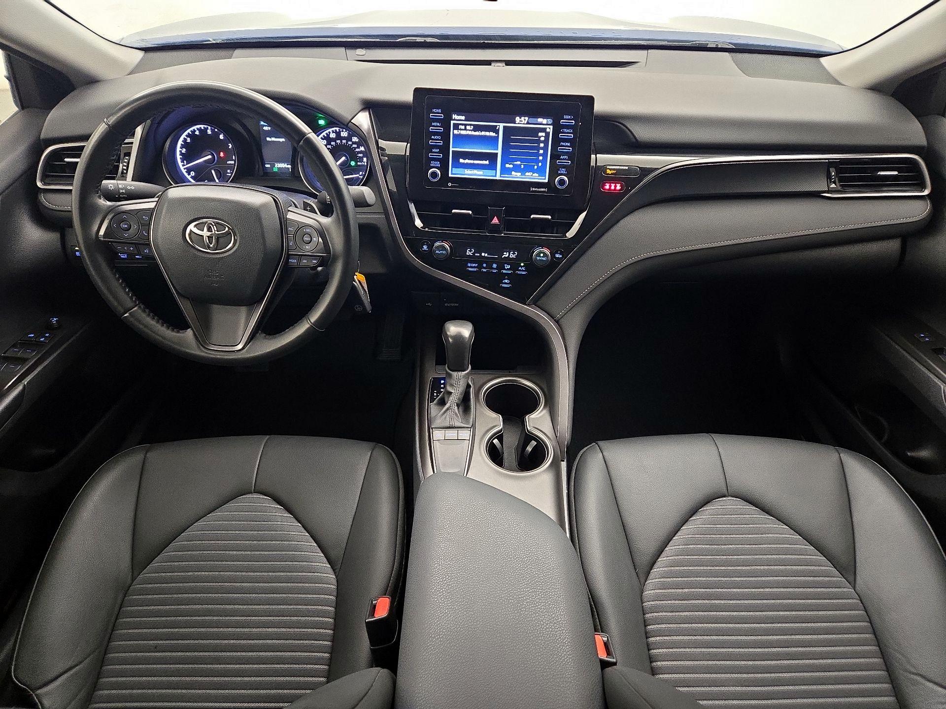 Thumbnail: 2024 Toyota Camry - 9