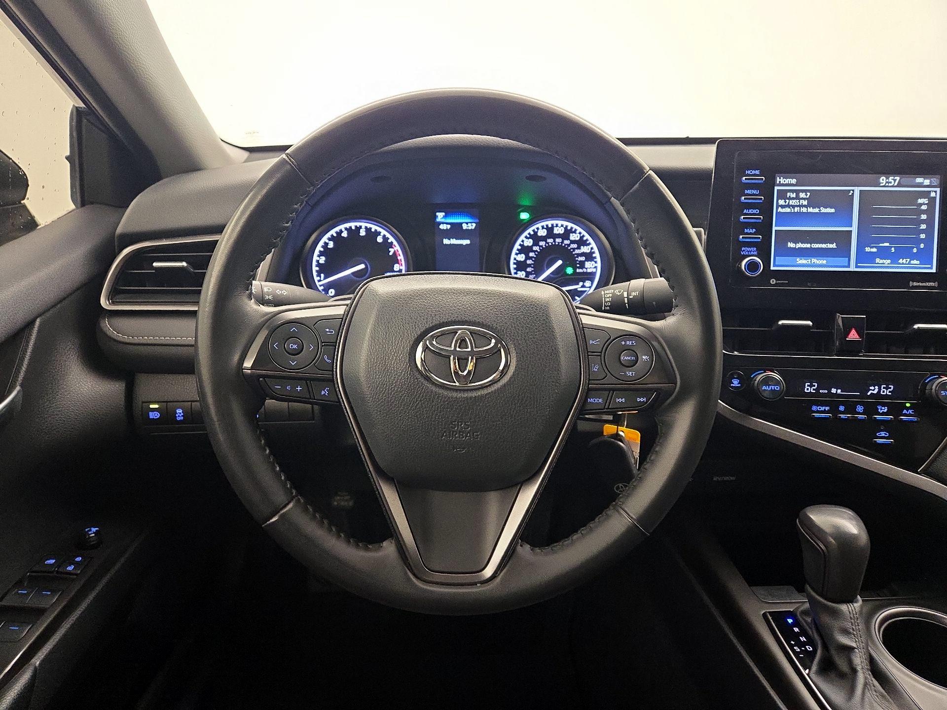 Thumbnail: 2024 Toyota Camry - 10