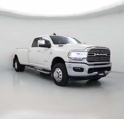 2024 Ram 3500 Laramie