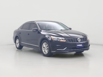 2016 Volkswagen Passat S