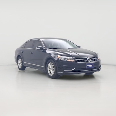 2016 Volkswagen Passat S