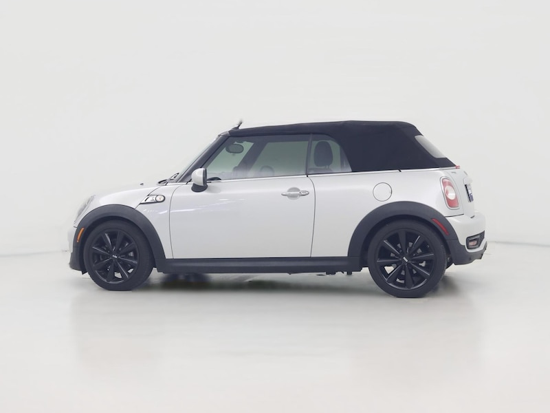 2015 MINI Cooper S -
                  Houston, TX