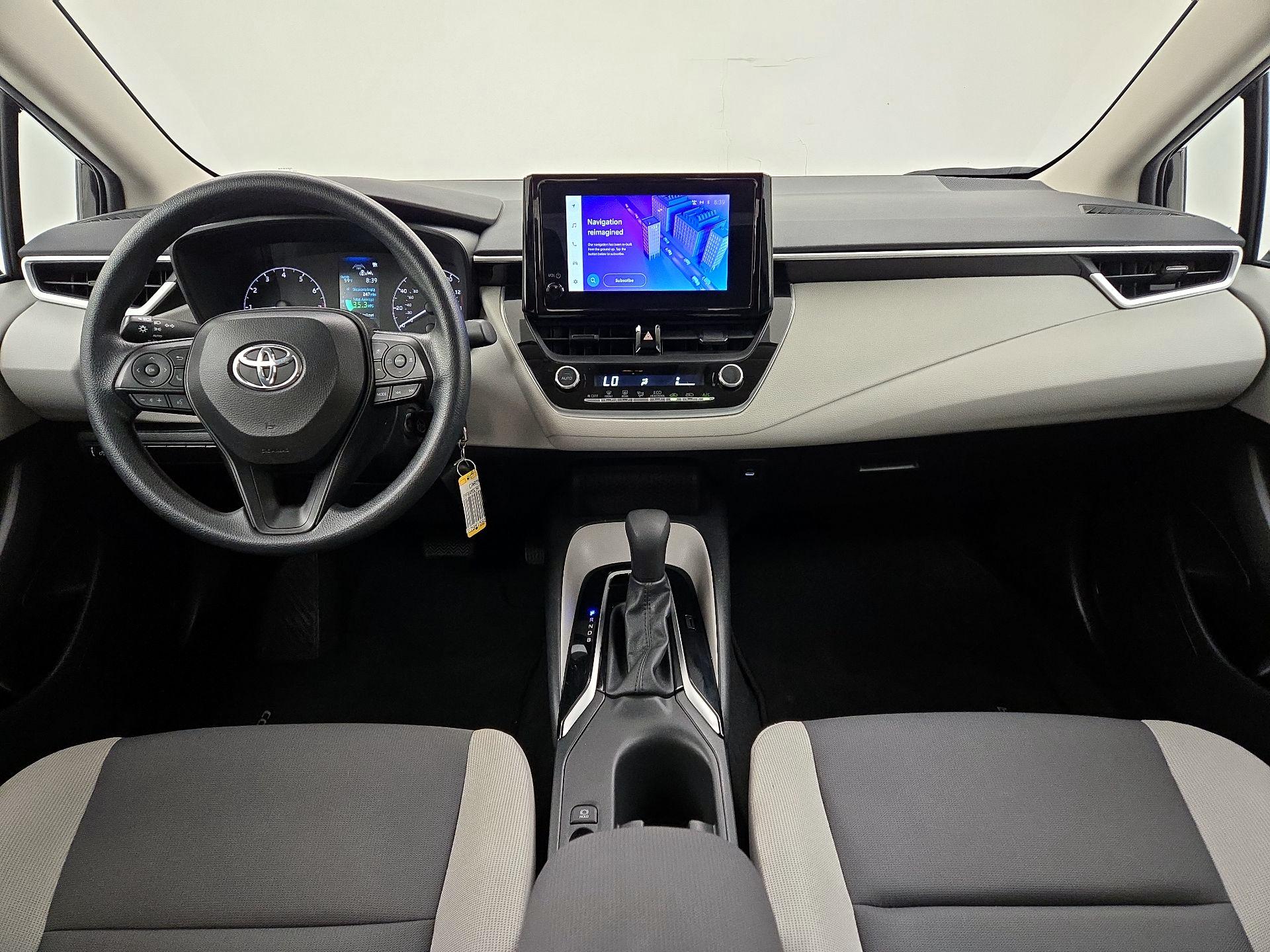 Thumbnail: 2024 Toyota Corolla - 9