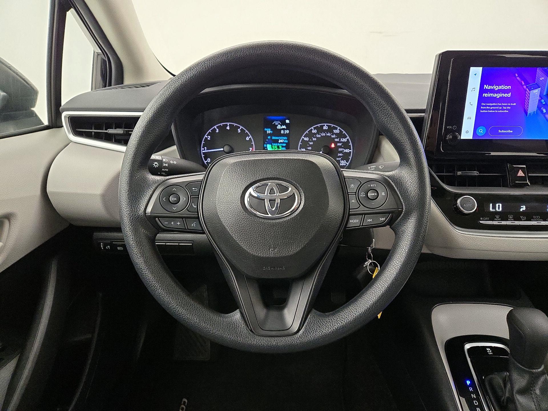 Thumbnail: 2024 Toyota Corolla - 10