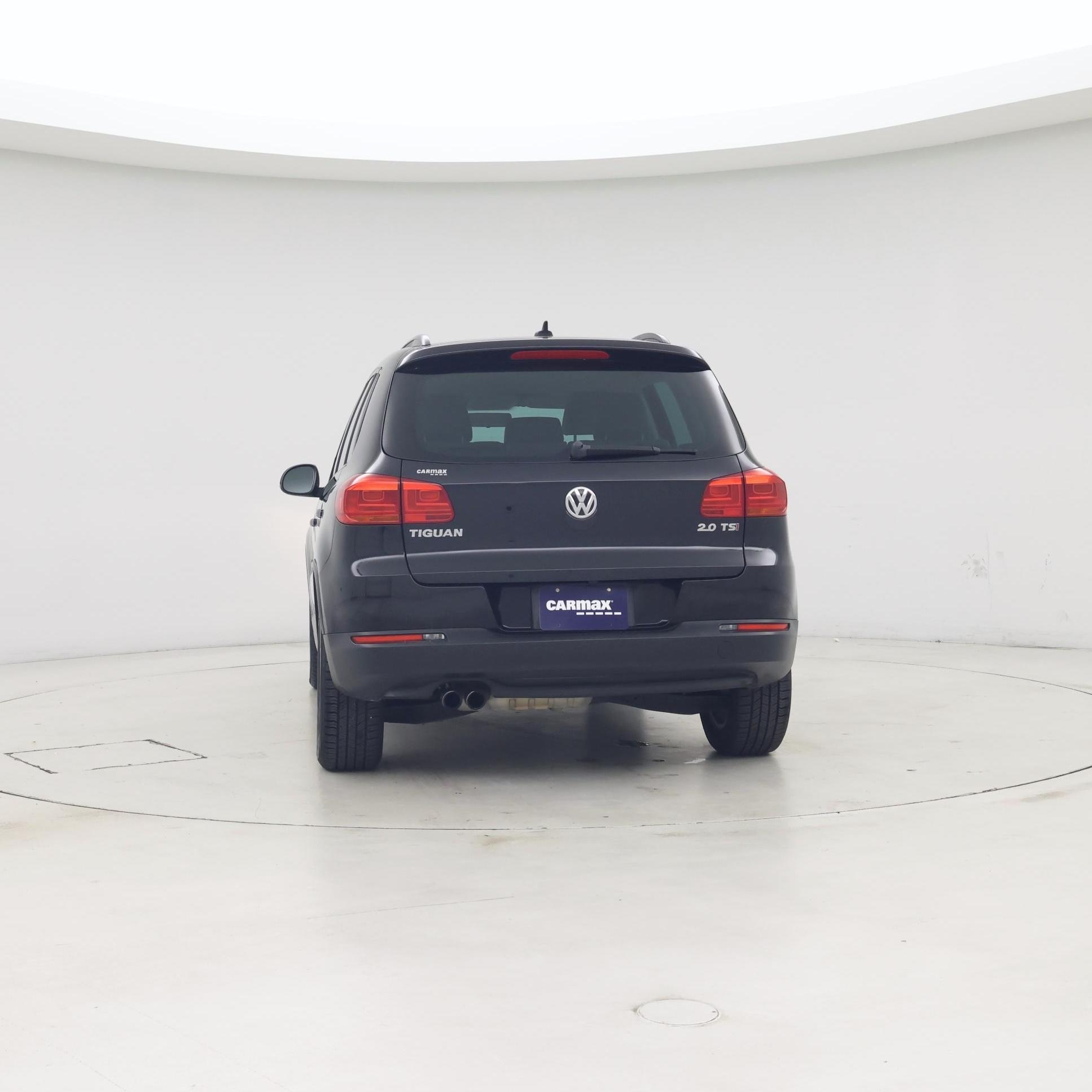 Thumbnail: 2015 Volkswagen Tiguan - 6