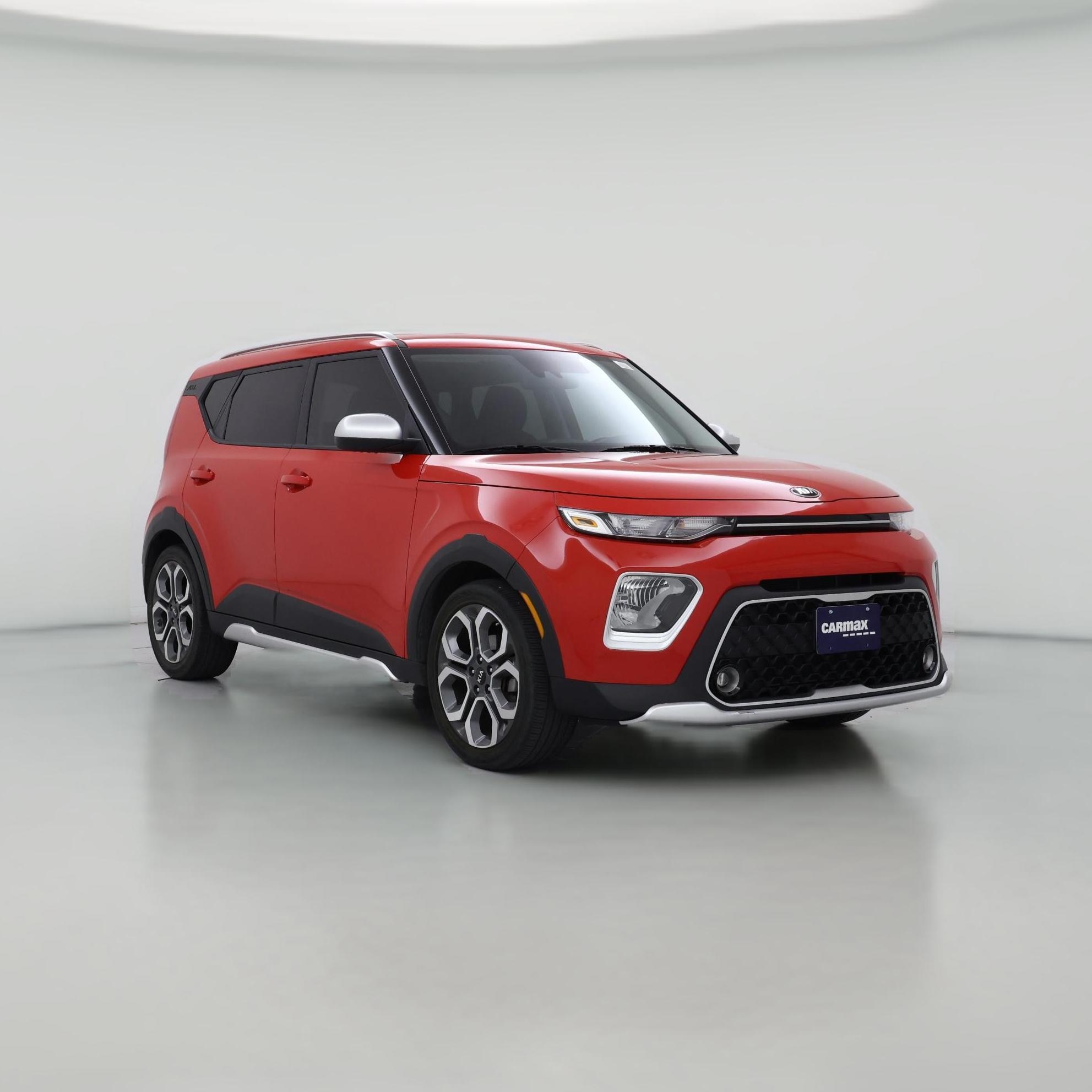 Thumbnail: 2021 Kia Soul - 1
