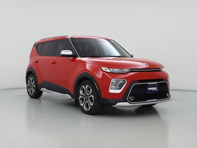 2021 Kia Soul X-Line