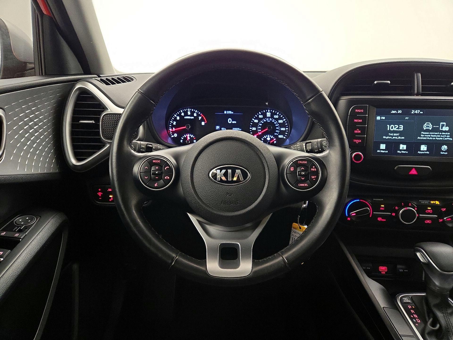 Thumbnail: 2021 Kia Soul - 10