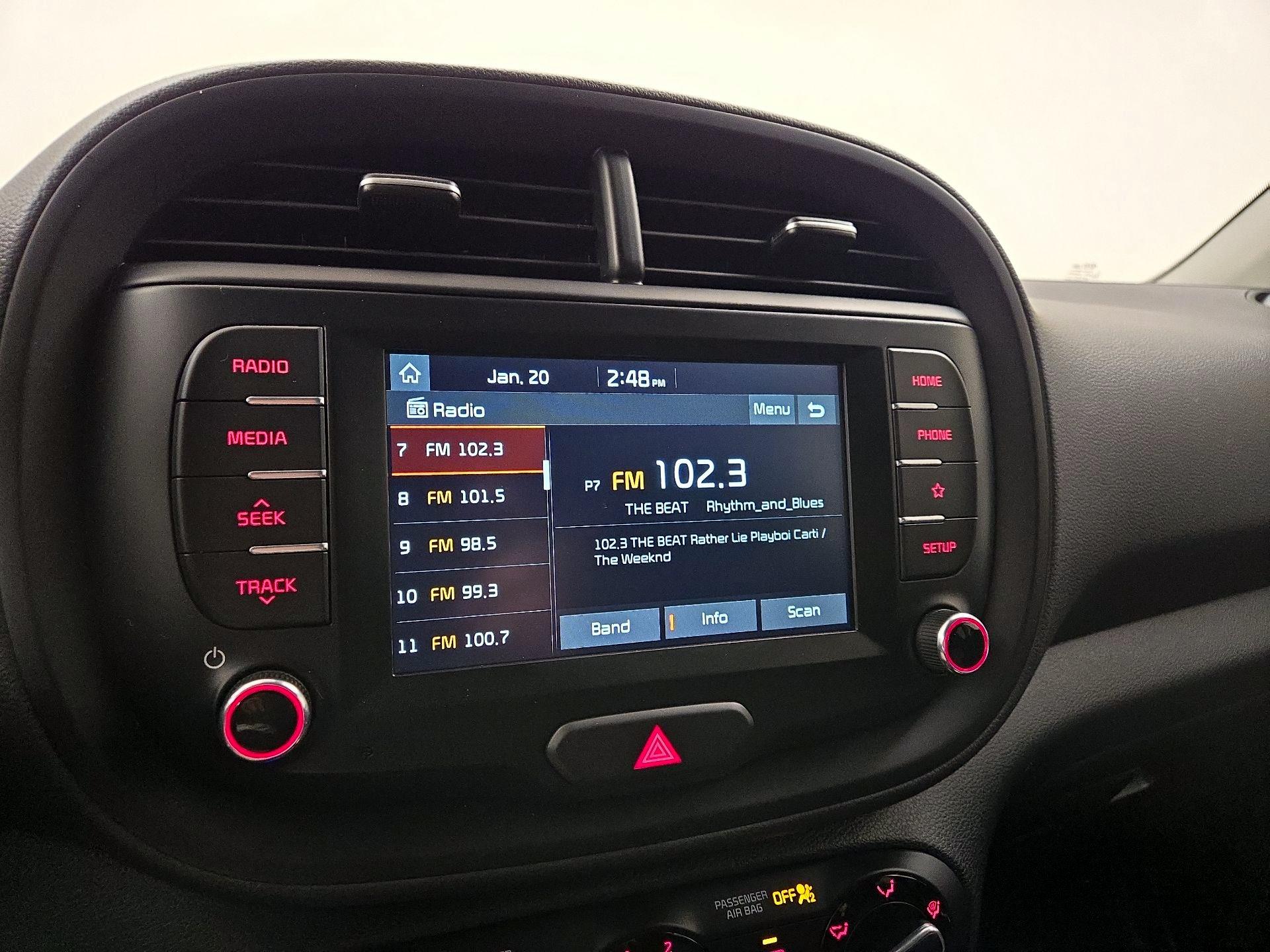 Thumbnail: 2021 Kia Soul - 15