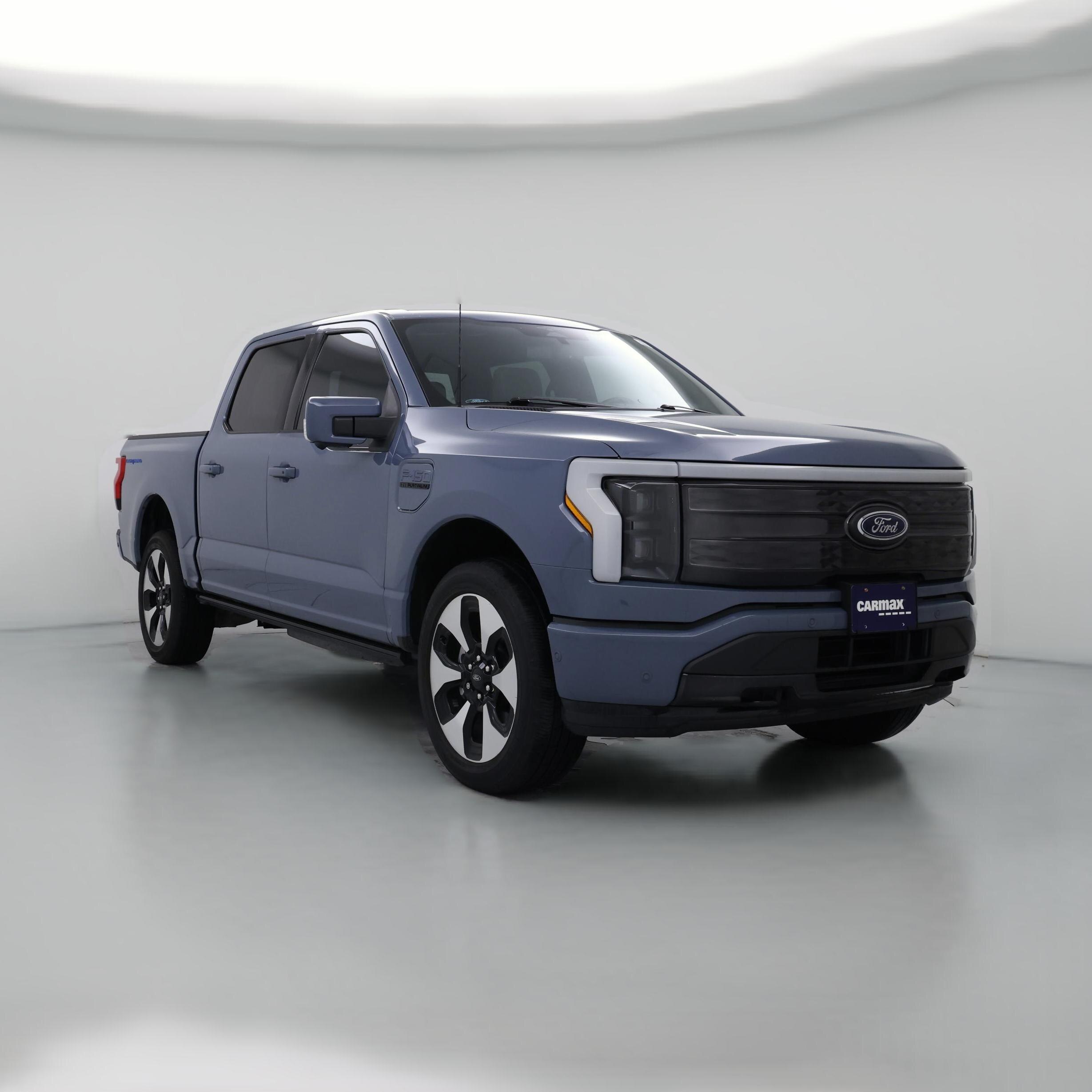Thumbnail: 2023 Ford F-150 - 1