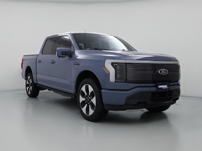 2023 Ford F150 Lightning Platinum