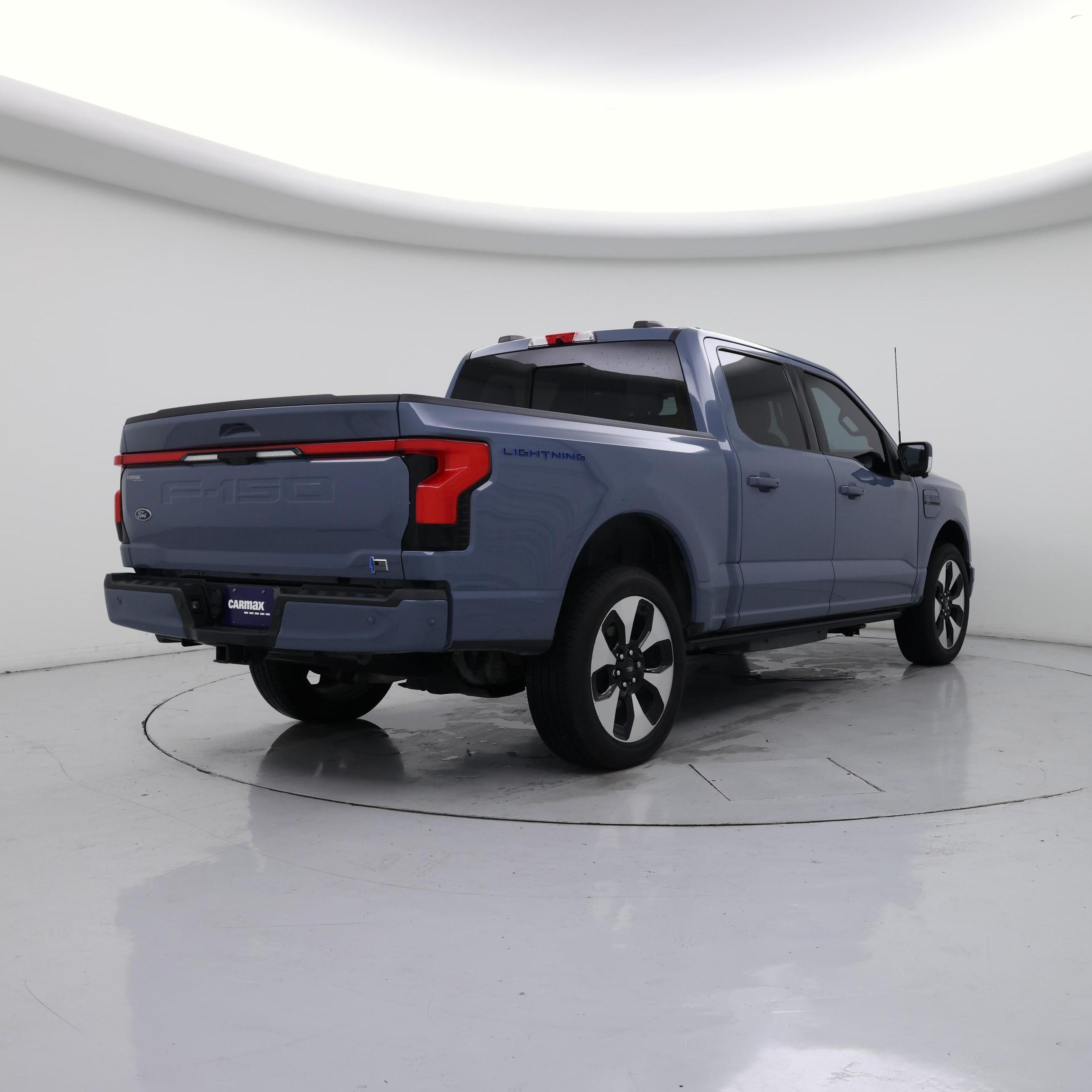 Thumbnail: 2023 Ford F-150 - 8