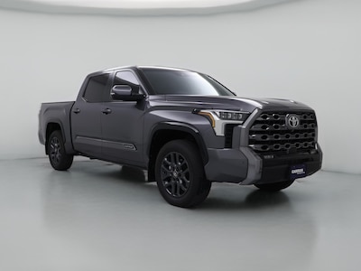 2025 Toyota Tundra Platinum