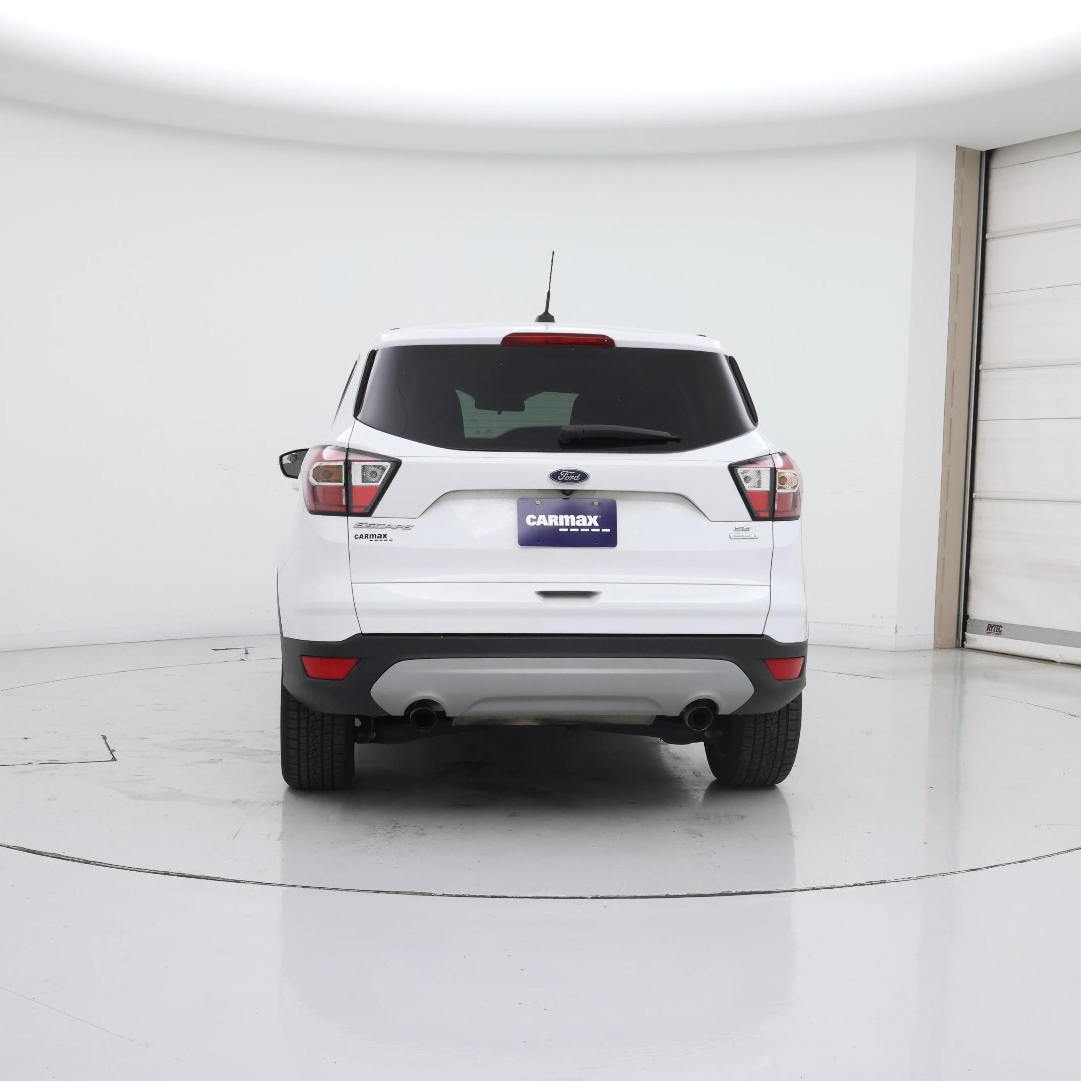 Thumbnail: 2017 Ford Escape - 6