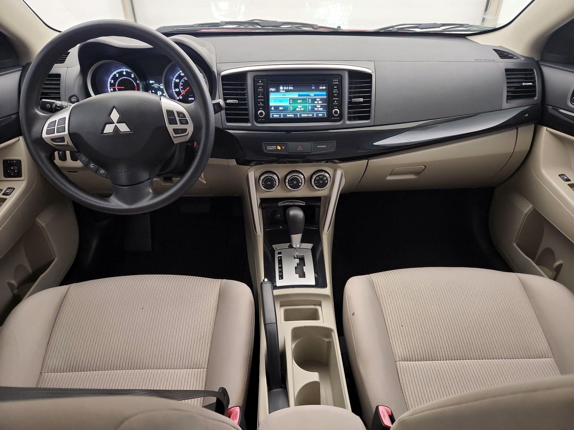 Thumbnail: 2017 Mitsubishi Lancer - 9