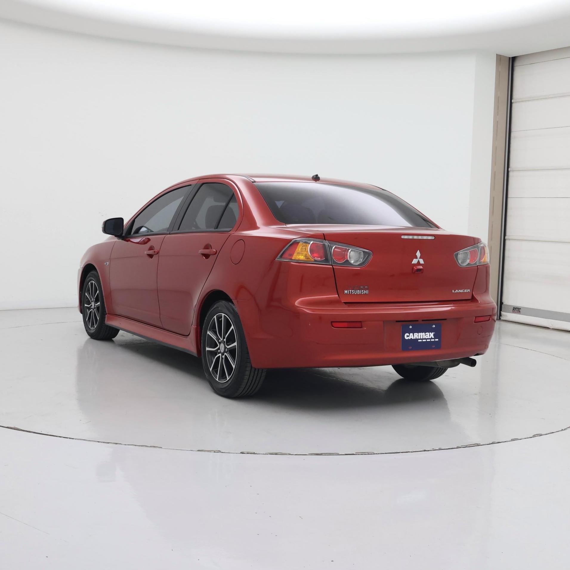 Thumbnail: 2017 Mitsubishi Lancer - 2