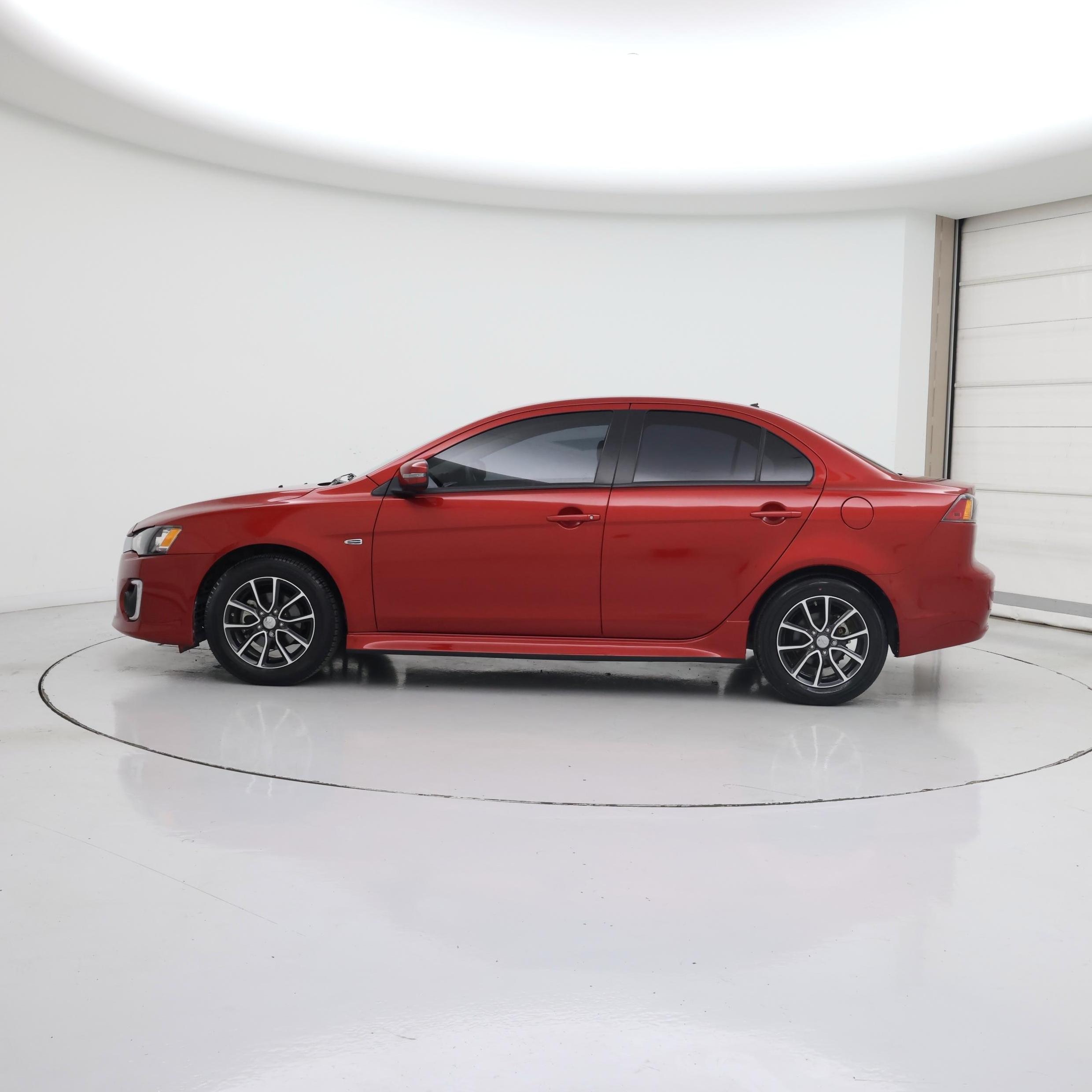 Thumbnail: 2017 Mitsubishi Lancer - 3