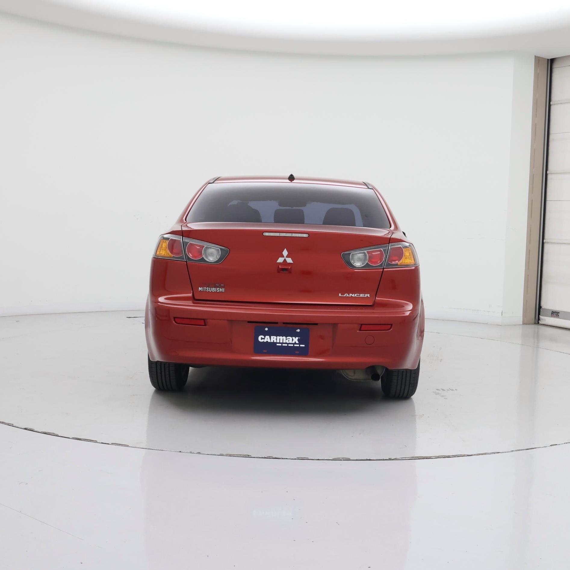 Thumbnail: 2017 Mitsubishi Lancer - 6