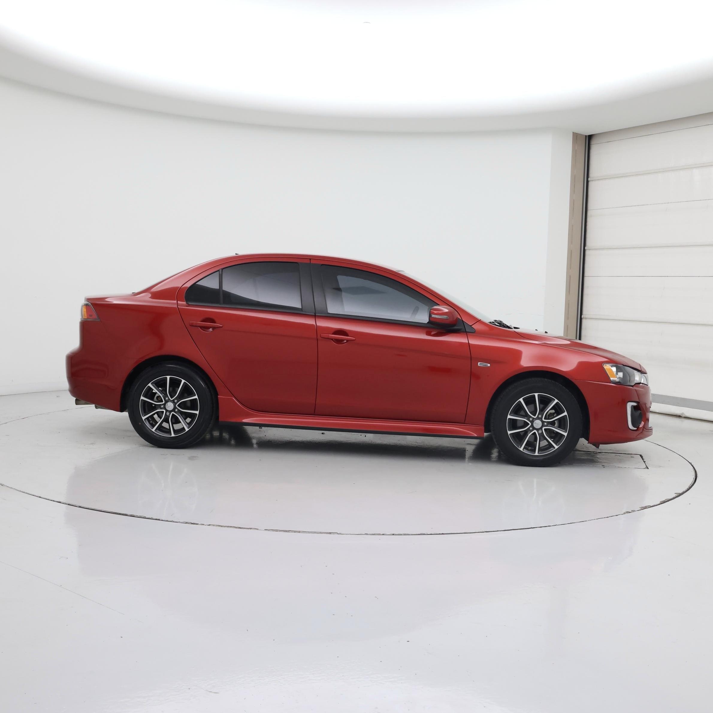 Thumbnail: 2017 Mitsubishi Lancer - 7