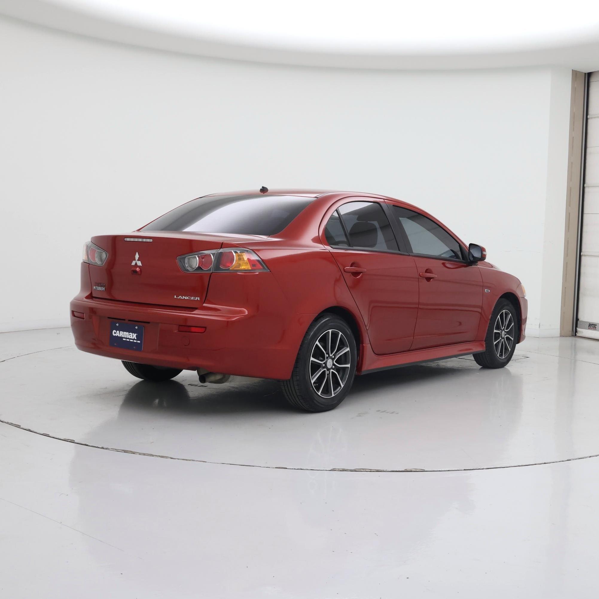 Thumbnail: 2017 Mitsubishi Lancer - 8
