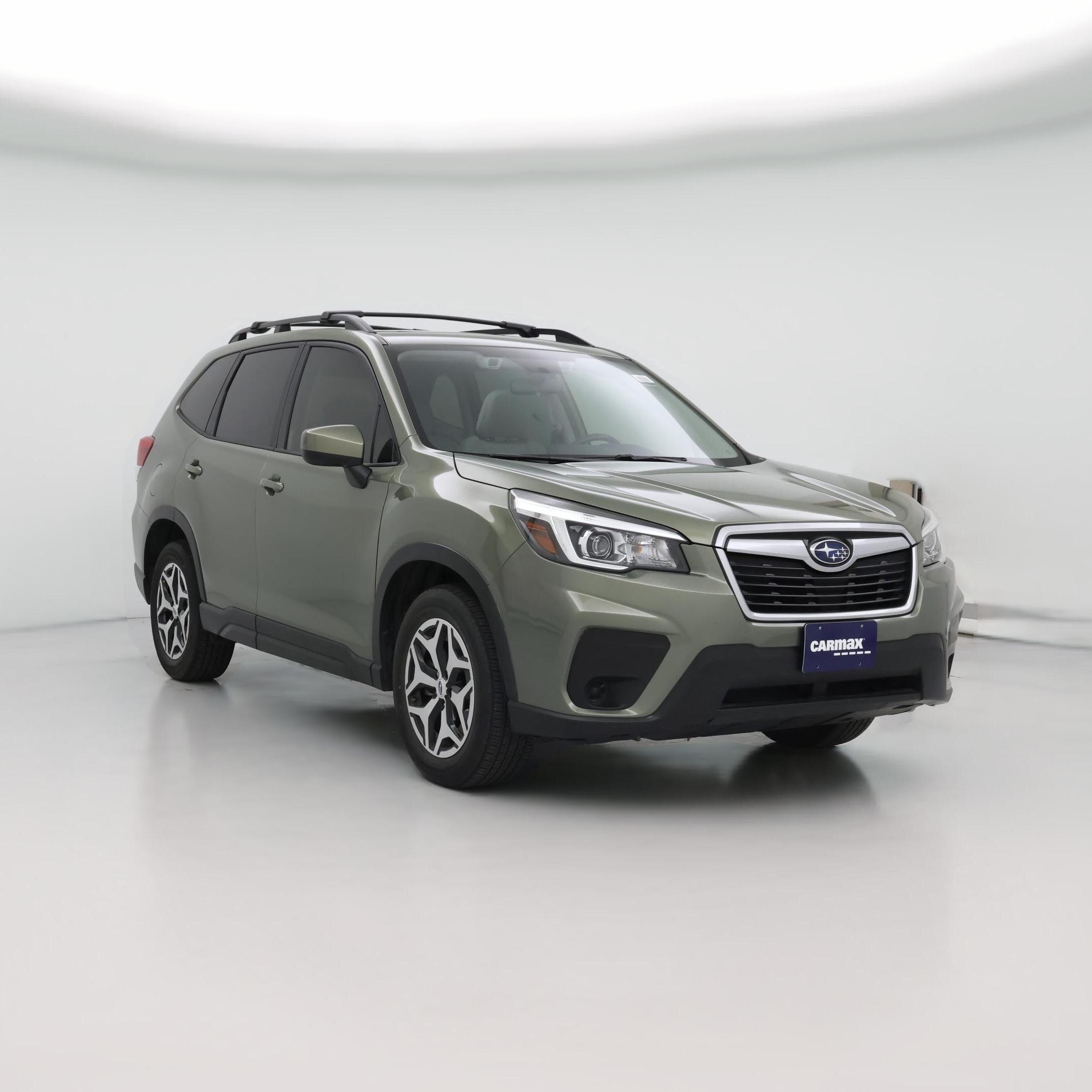 Thumbnail: 2019 Subaru Forester - 1