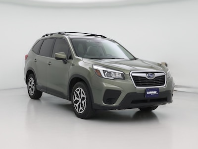 2019 Subaru Forester 2.5I Premium