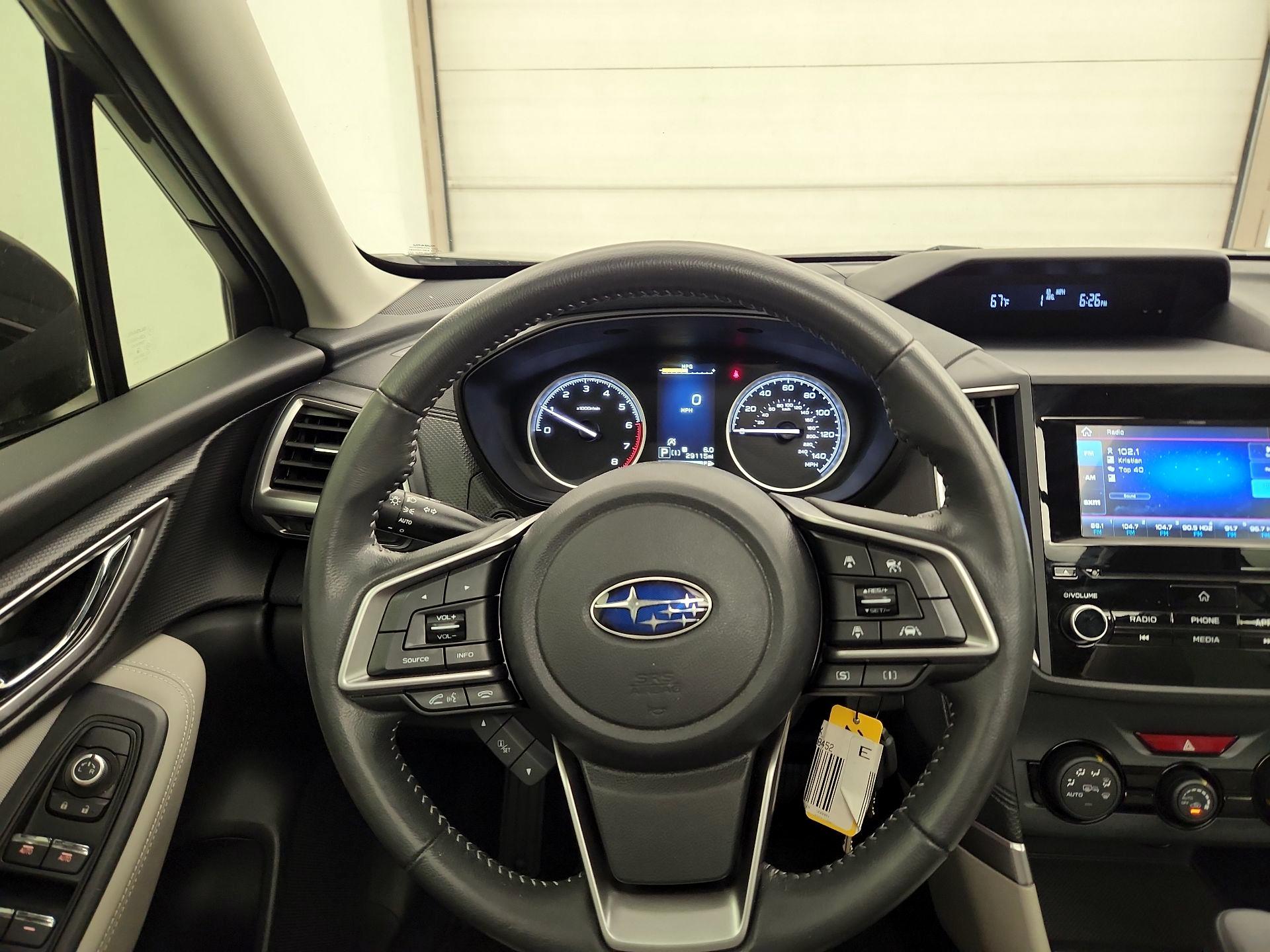 Thumbnail: 2019 Subaru Forester - 10