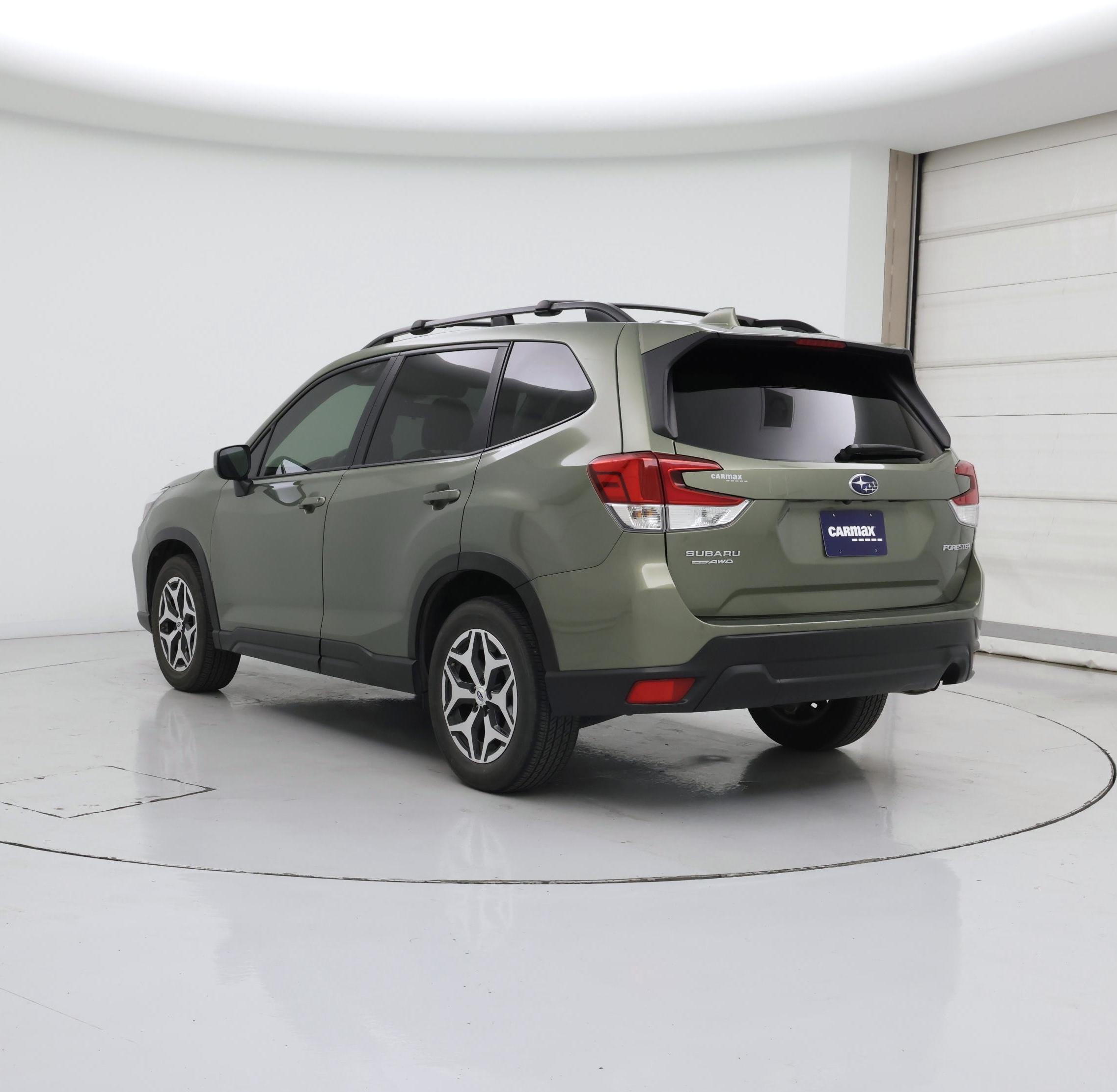 Thumbnail: 2019 Subaru Forester - 2