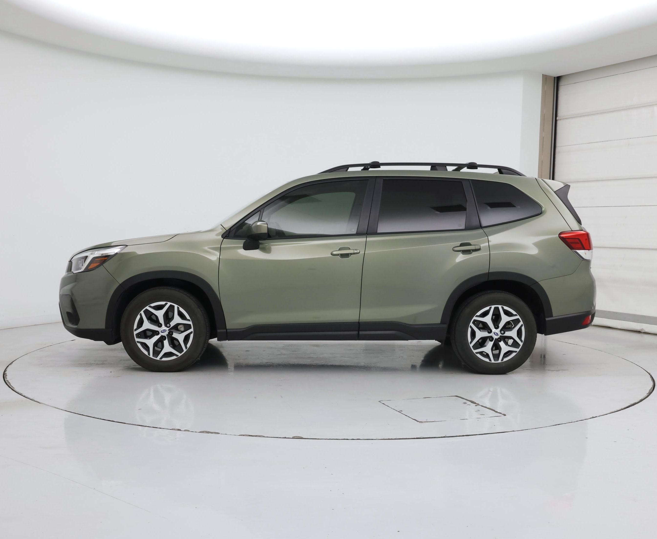Thumbnail: 2019 Subaru Forester - 3