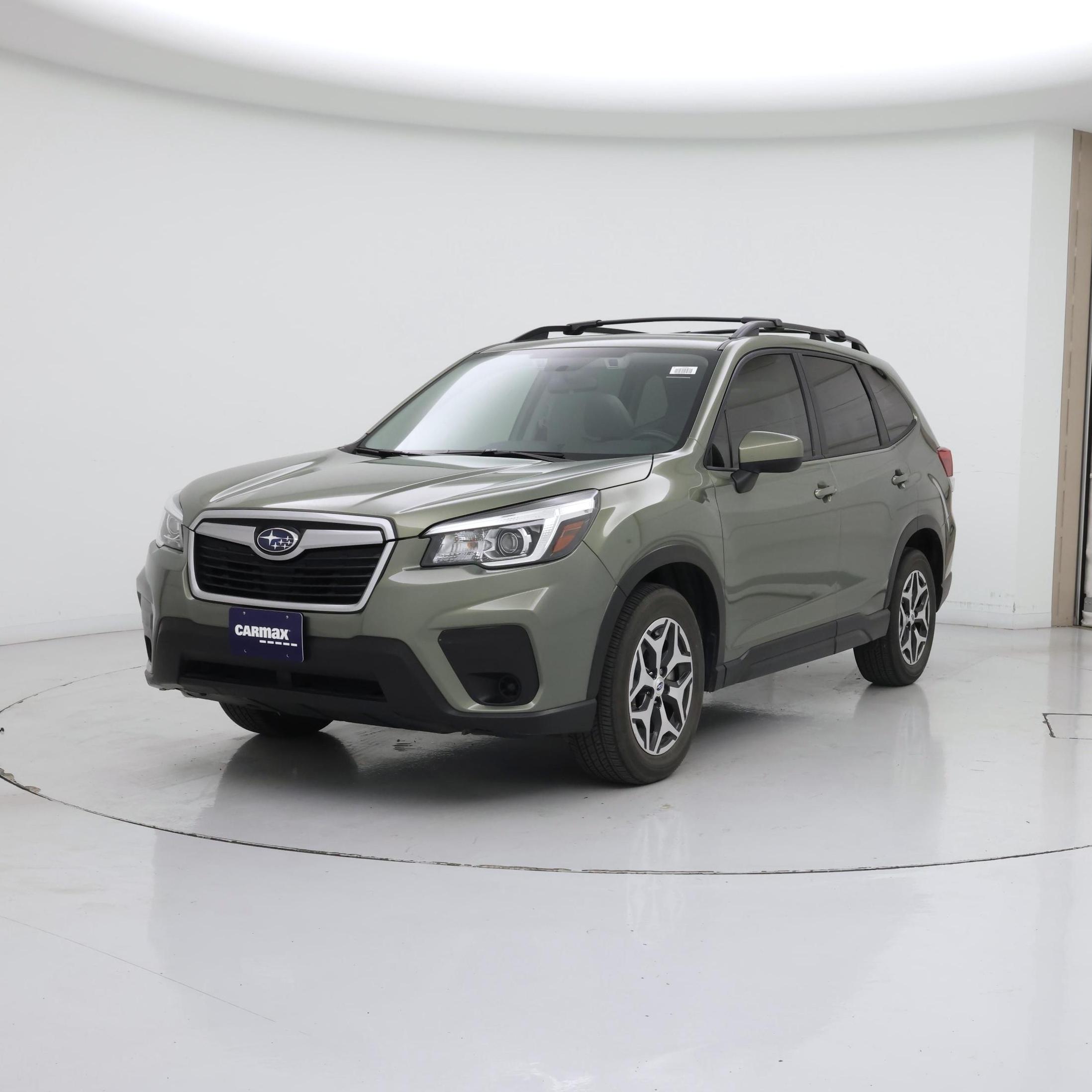 Thumbnail: 2019 Subaru Forester - 4