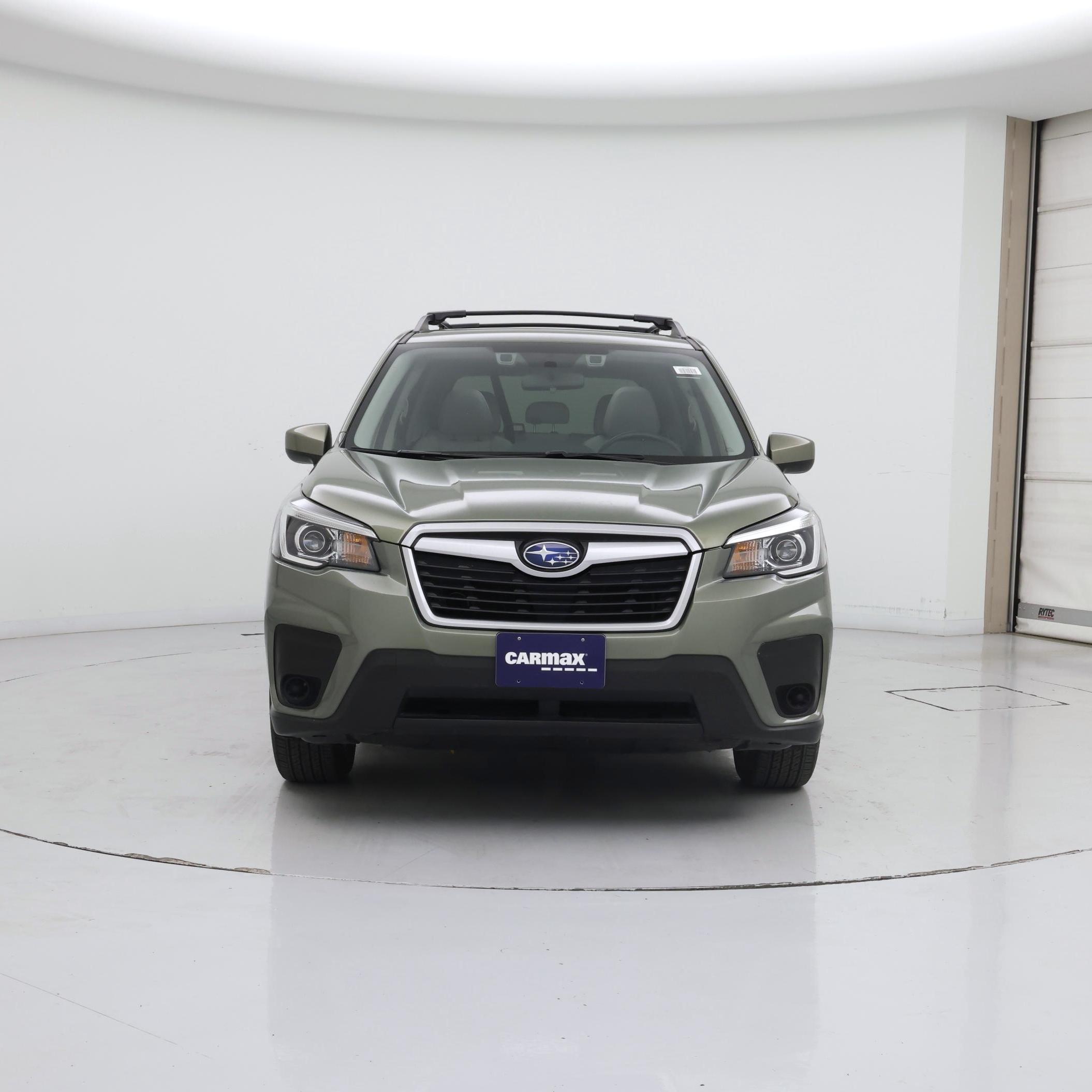 Thumbnail: 2019 Subaru Forester - 5