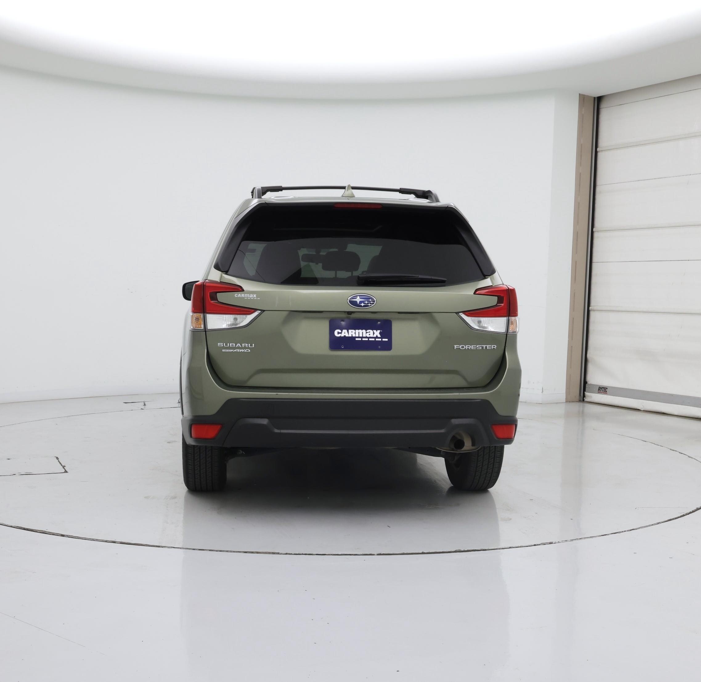 Thumbnail: 2019 Subaru Forester - 6