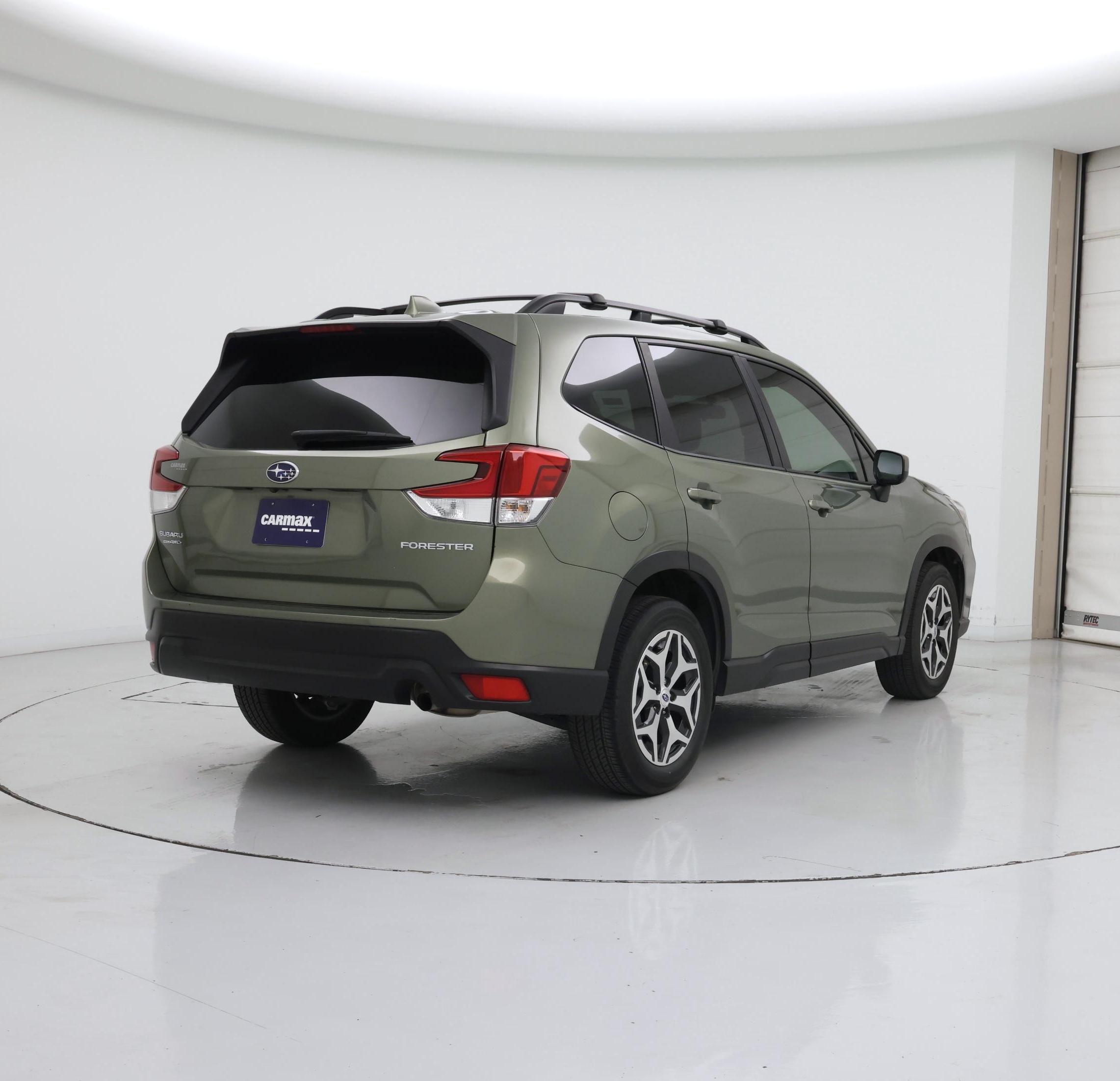 Thumbnail: 2019 Subaru Forester - 8