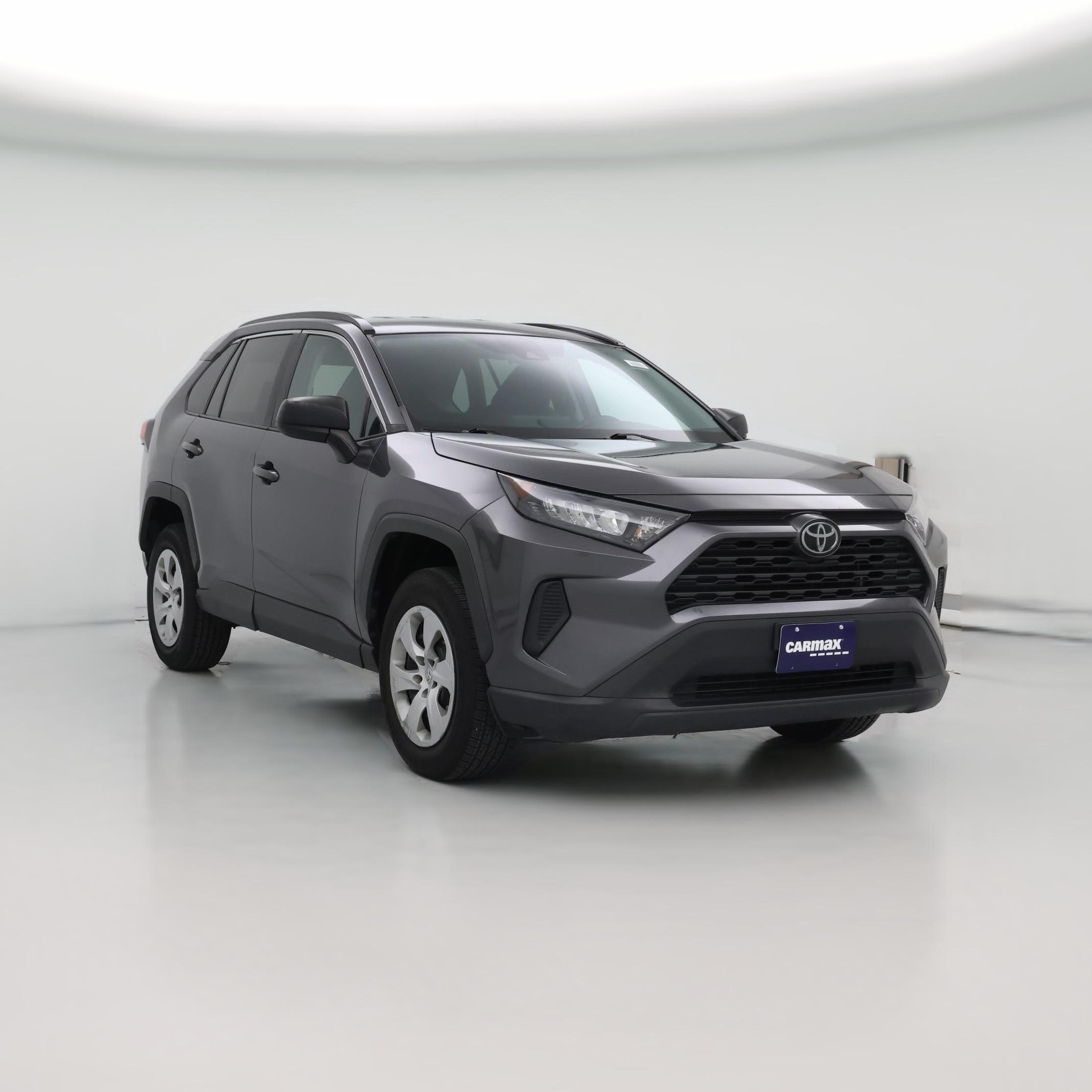 Thumbnail: 2021 Toyota RAV4 - 1