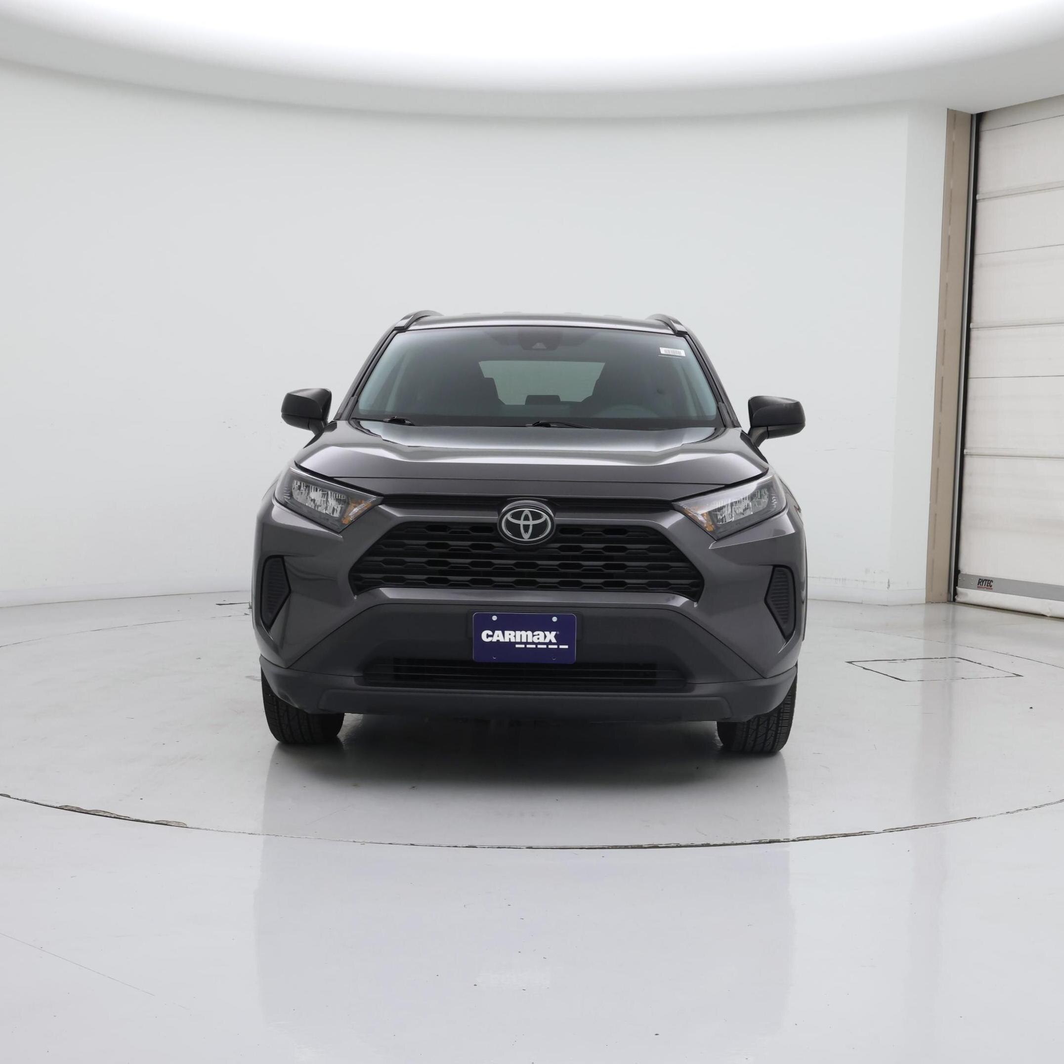 Thumbnail: 2021 Toyota RAV4 - 5