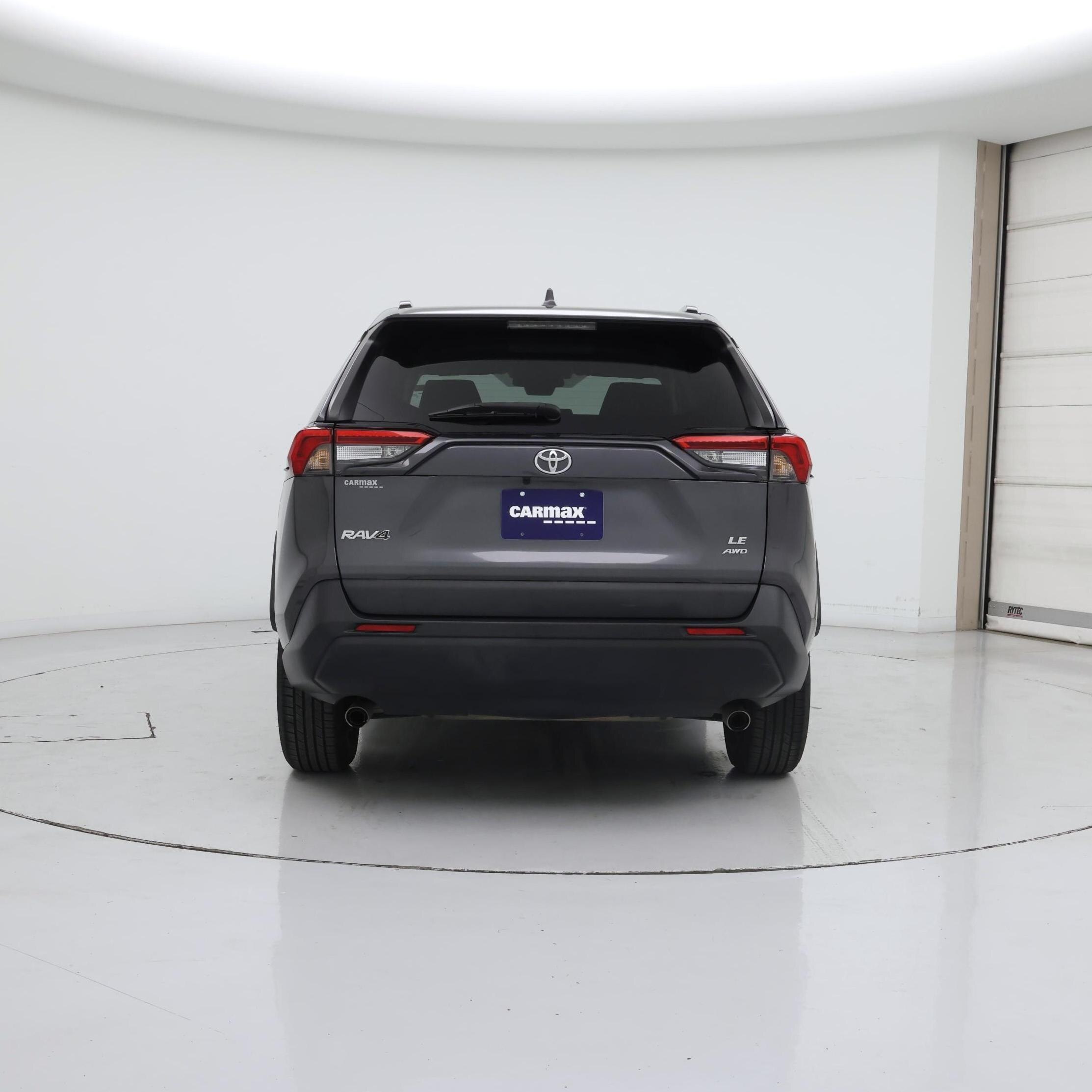 Thumbnail: 2021 Toyota RAV4 - 6