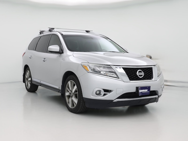2015 Nissan Pathfinder Platinum -
                  Tyler, TX