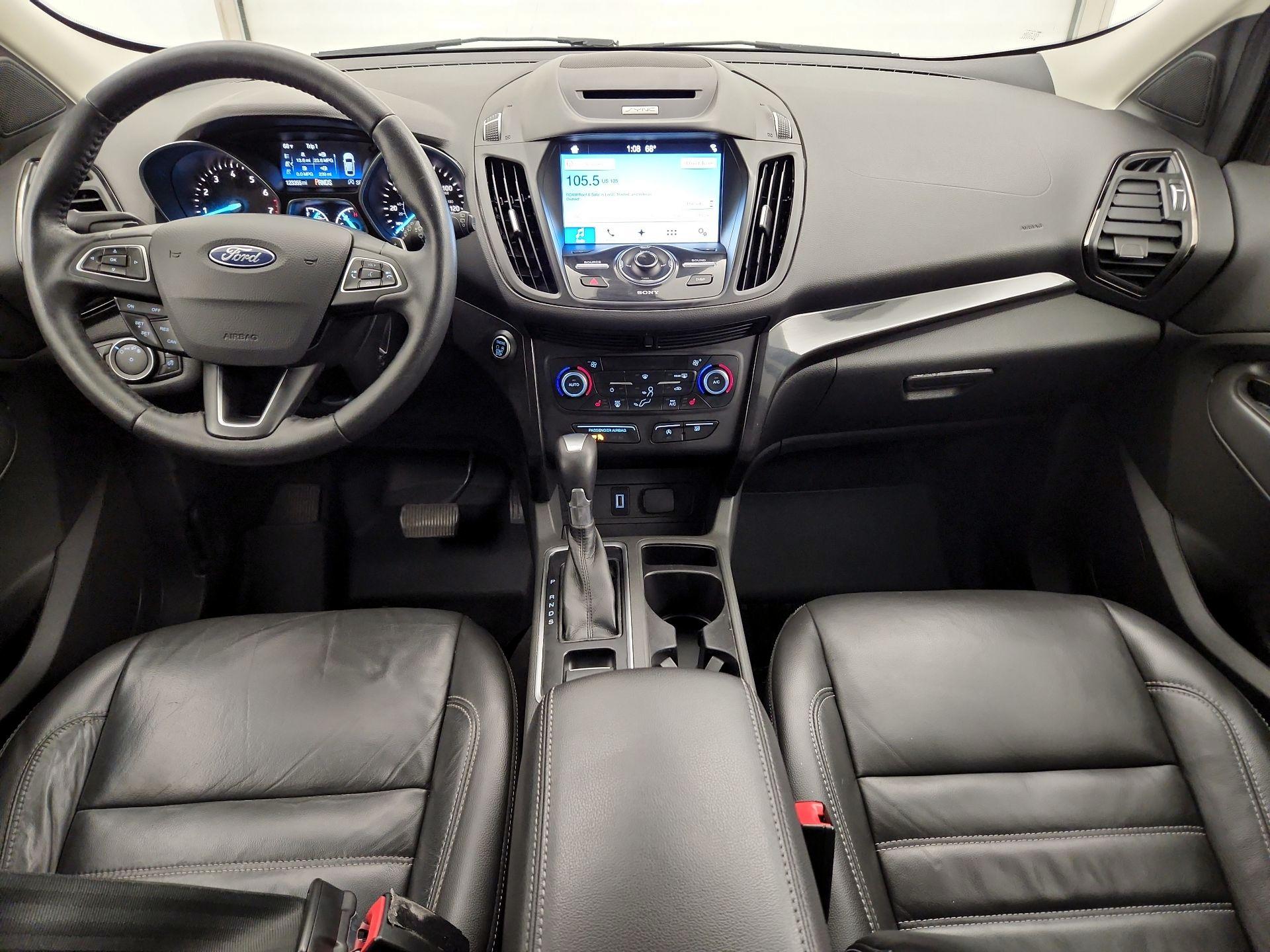 Thumbnail: 2017 Ford Escape - 9