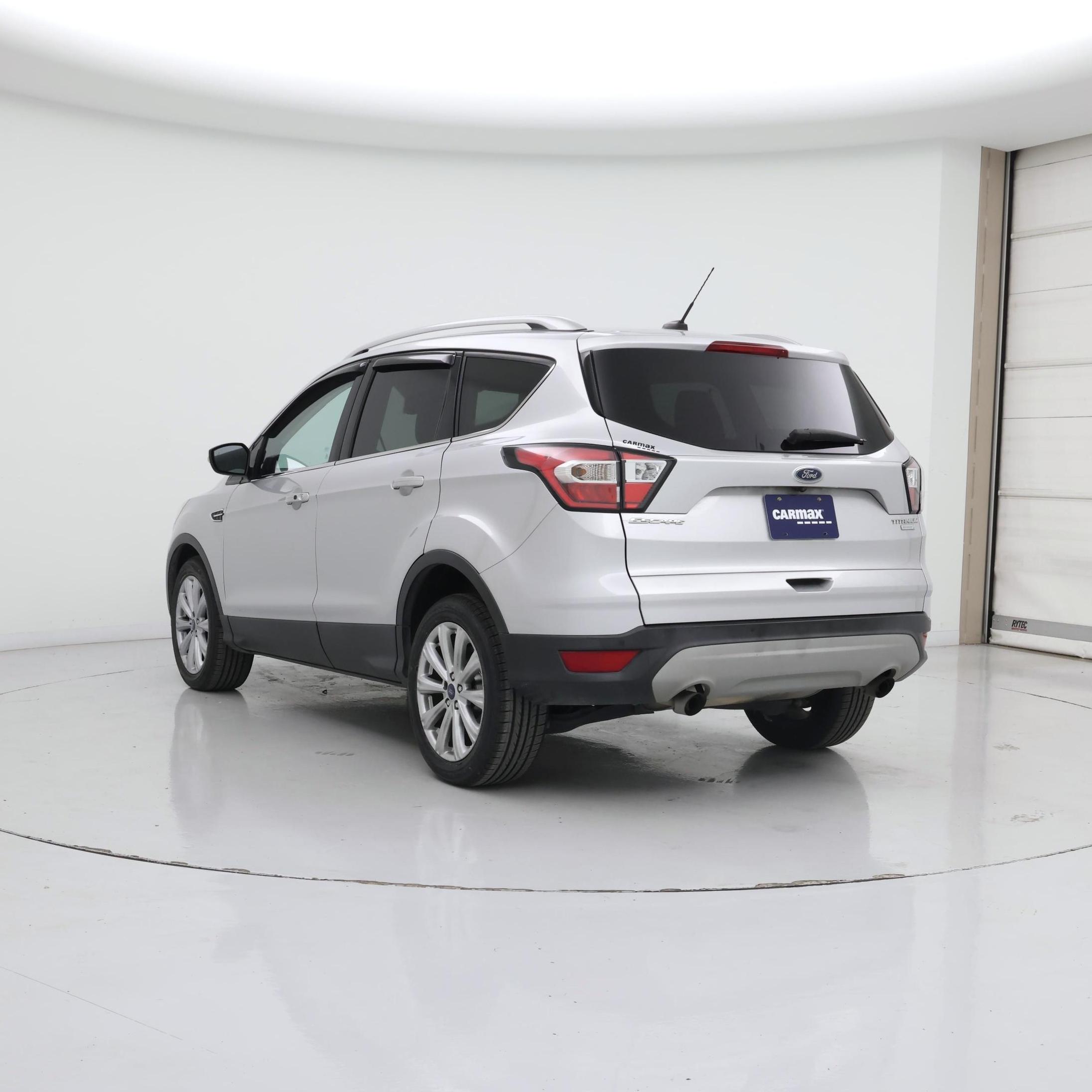 Thumbnail: 2017 Ford Escape - 2