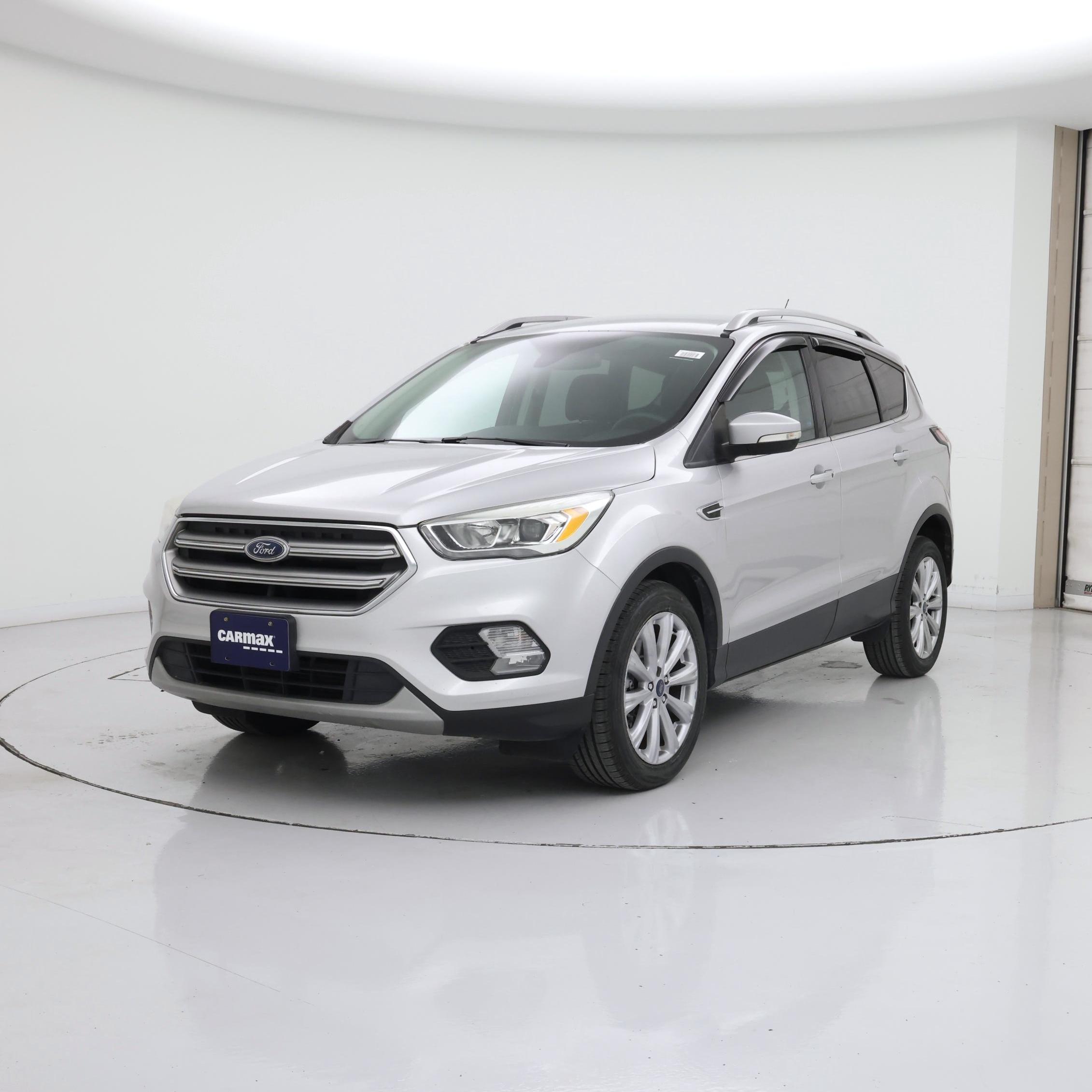 Thumbnail: 2017 Ford Escape - 4