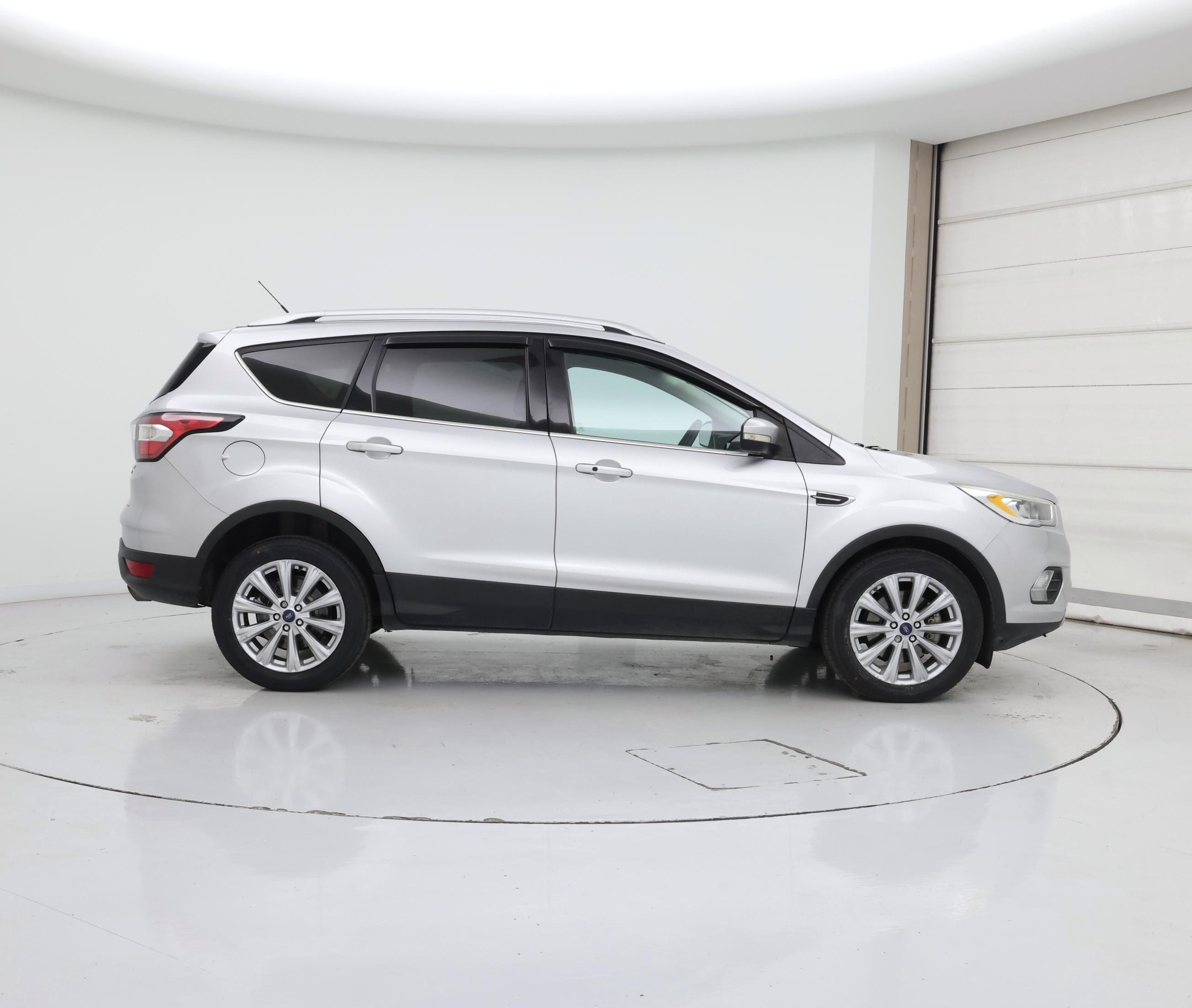 Thumbnail: 2017 Ford Escape - 7