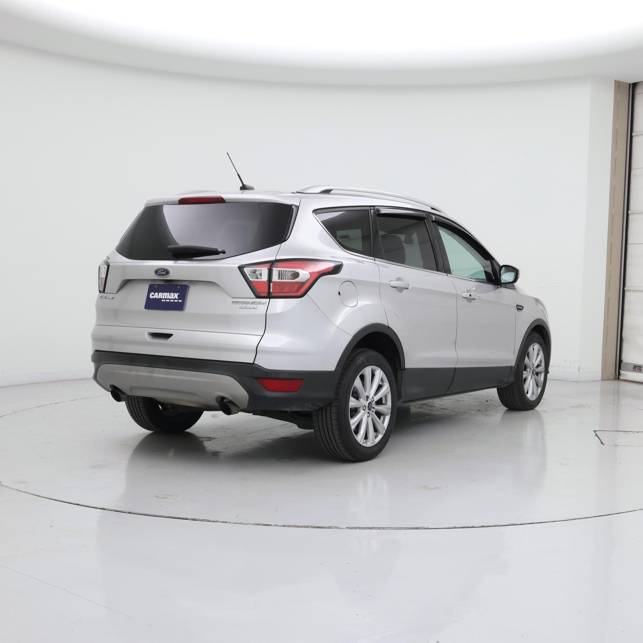 Thumbnail: 2017 Ford Escape - 8